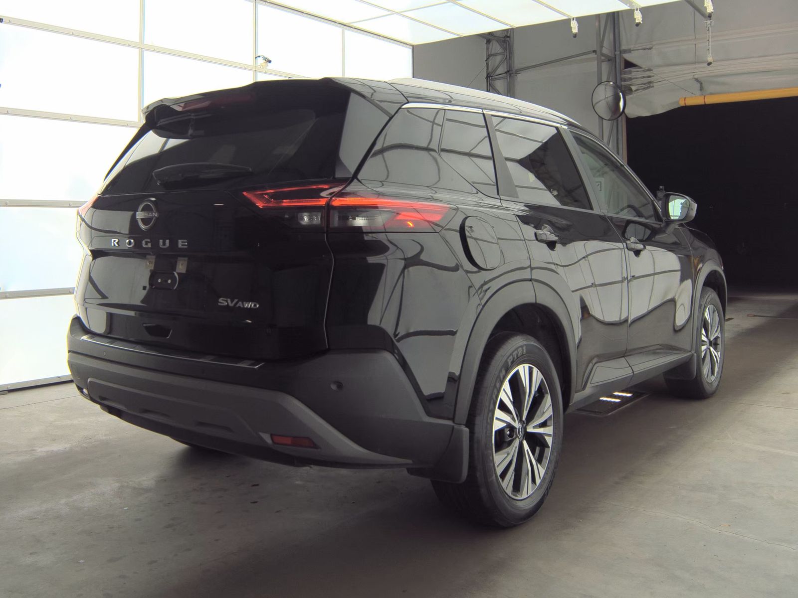 2023 Nissan Rogue SV AWD