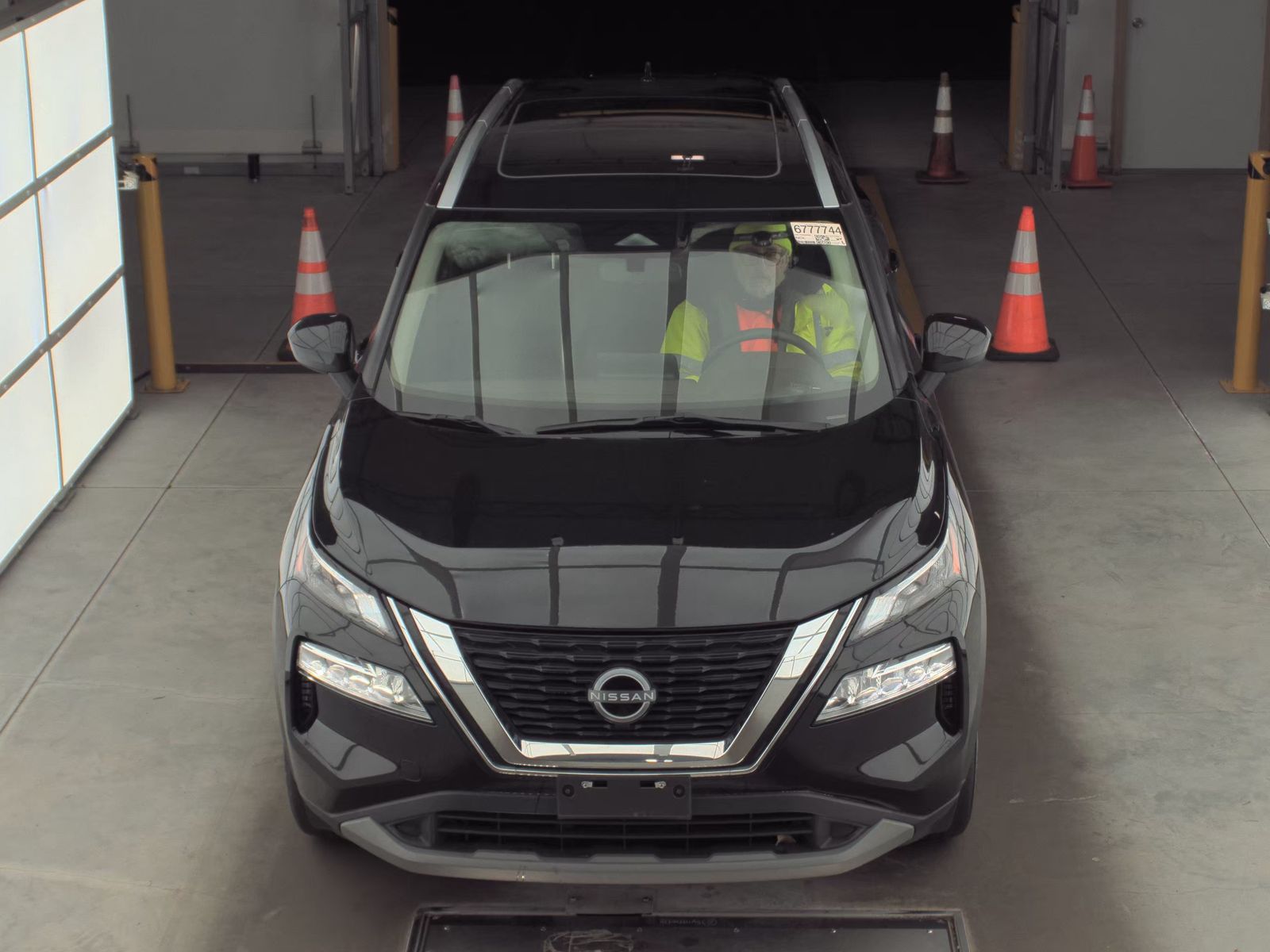 2023 Nissan Rogue SV AWD