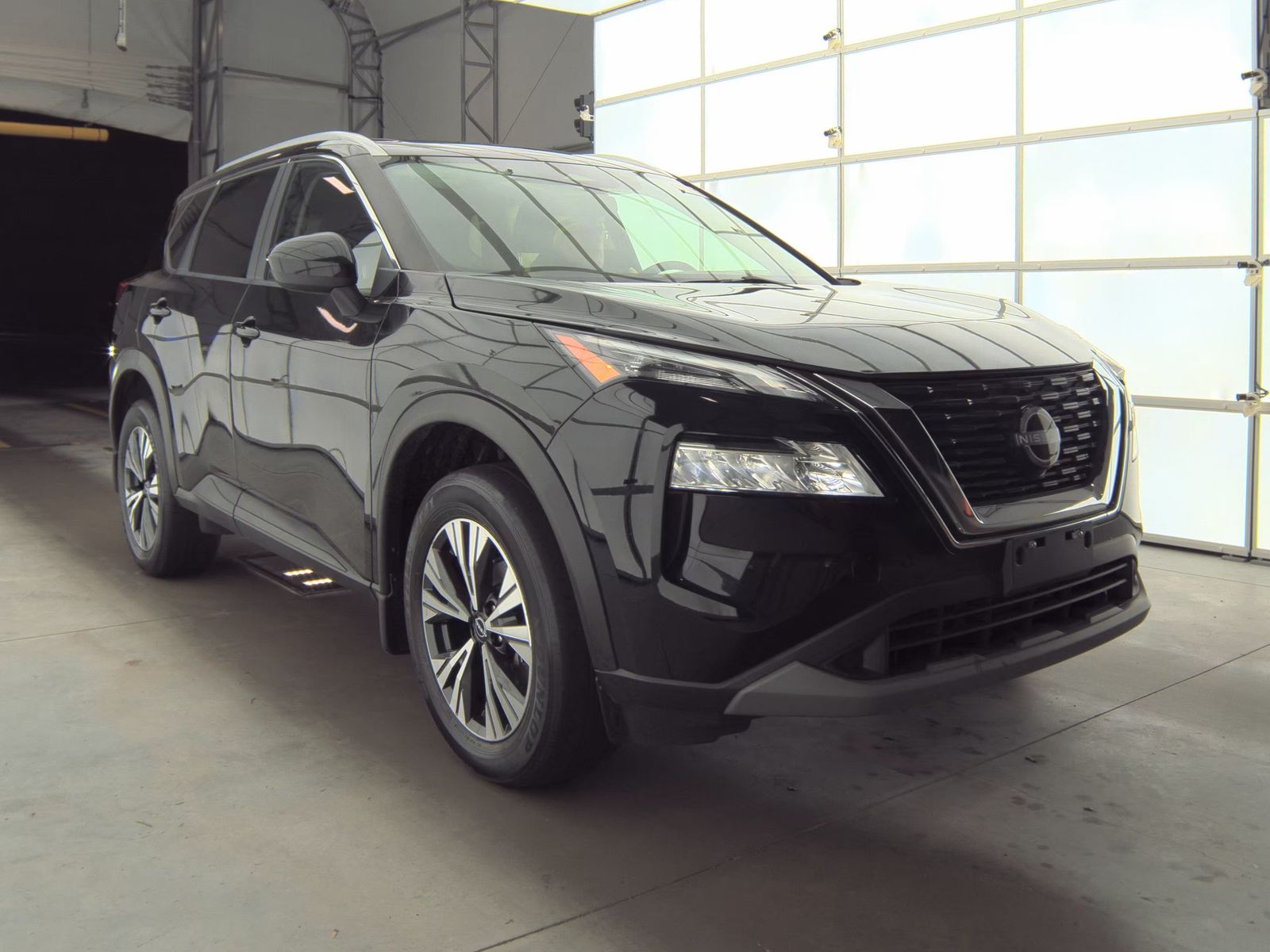 2023 Nissan Rogue SV AWD