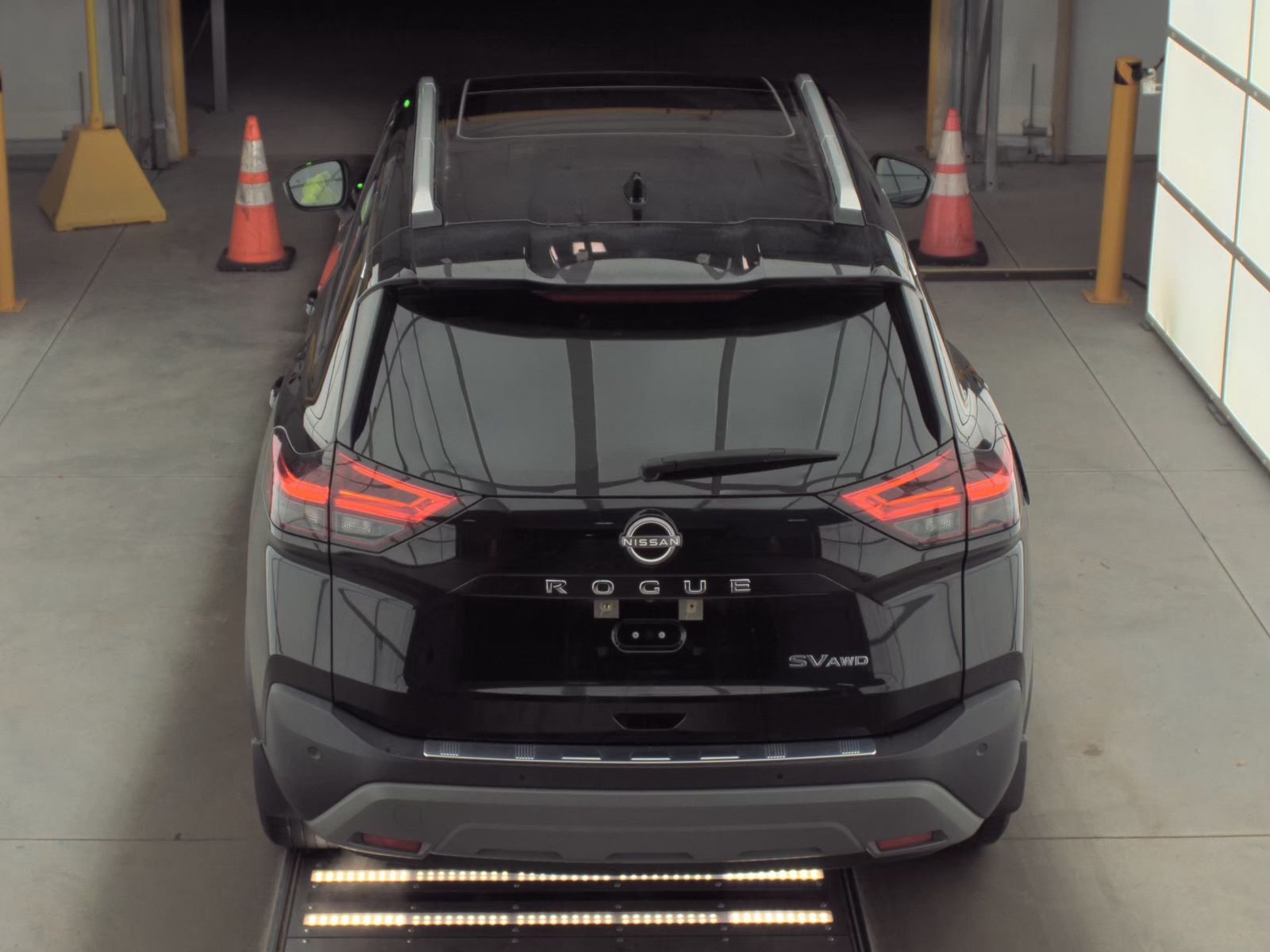 2023 Nissan Rogue SV AWD