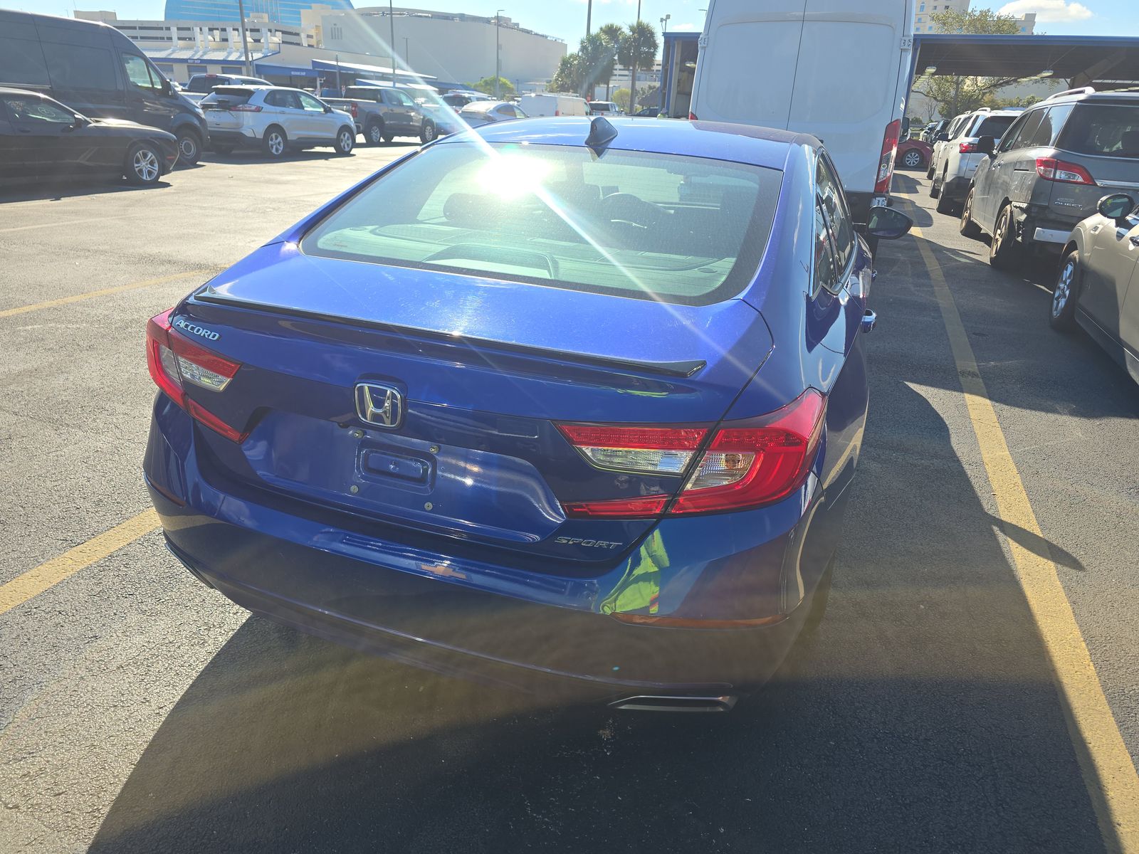 2022 Honda Accord Sport FWD