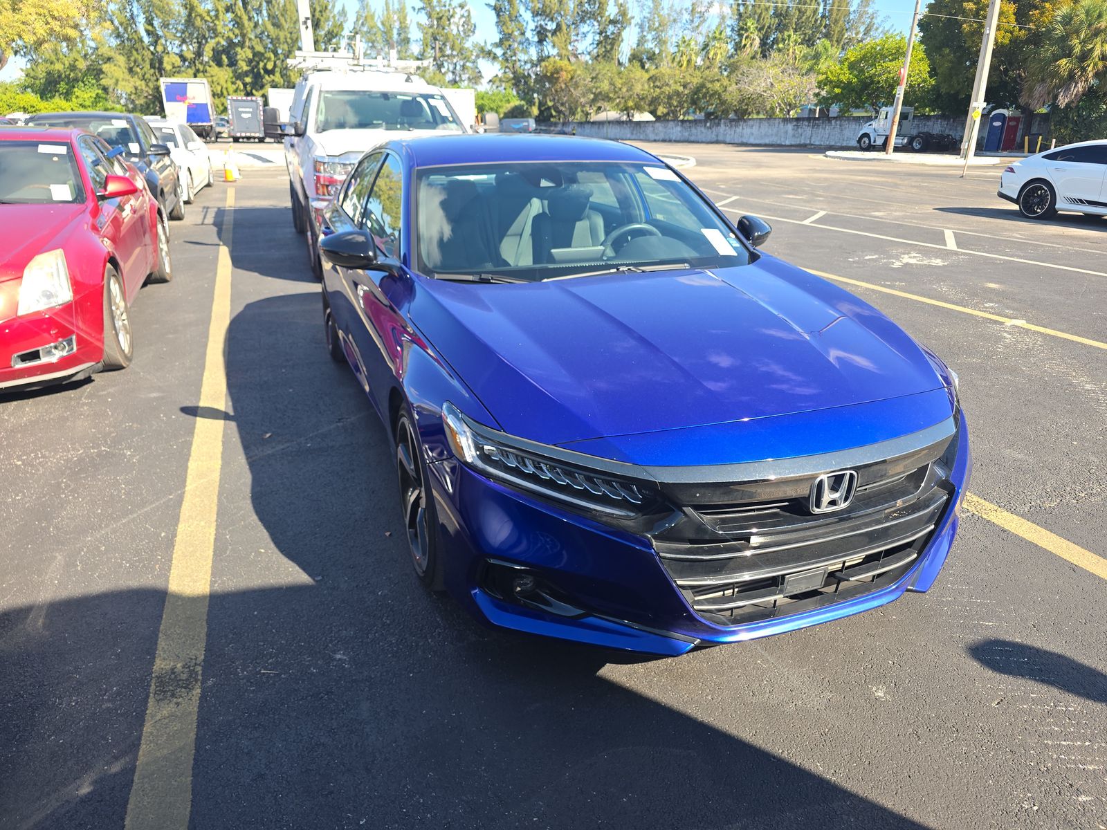 2022 Honda Accord Sport FWD
