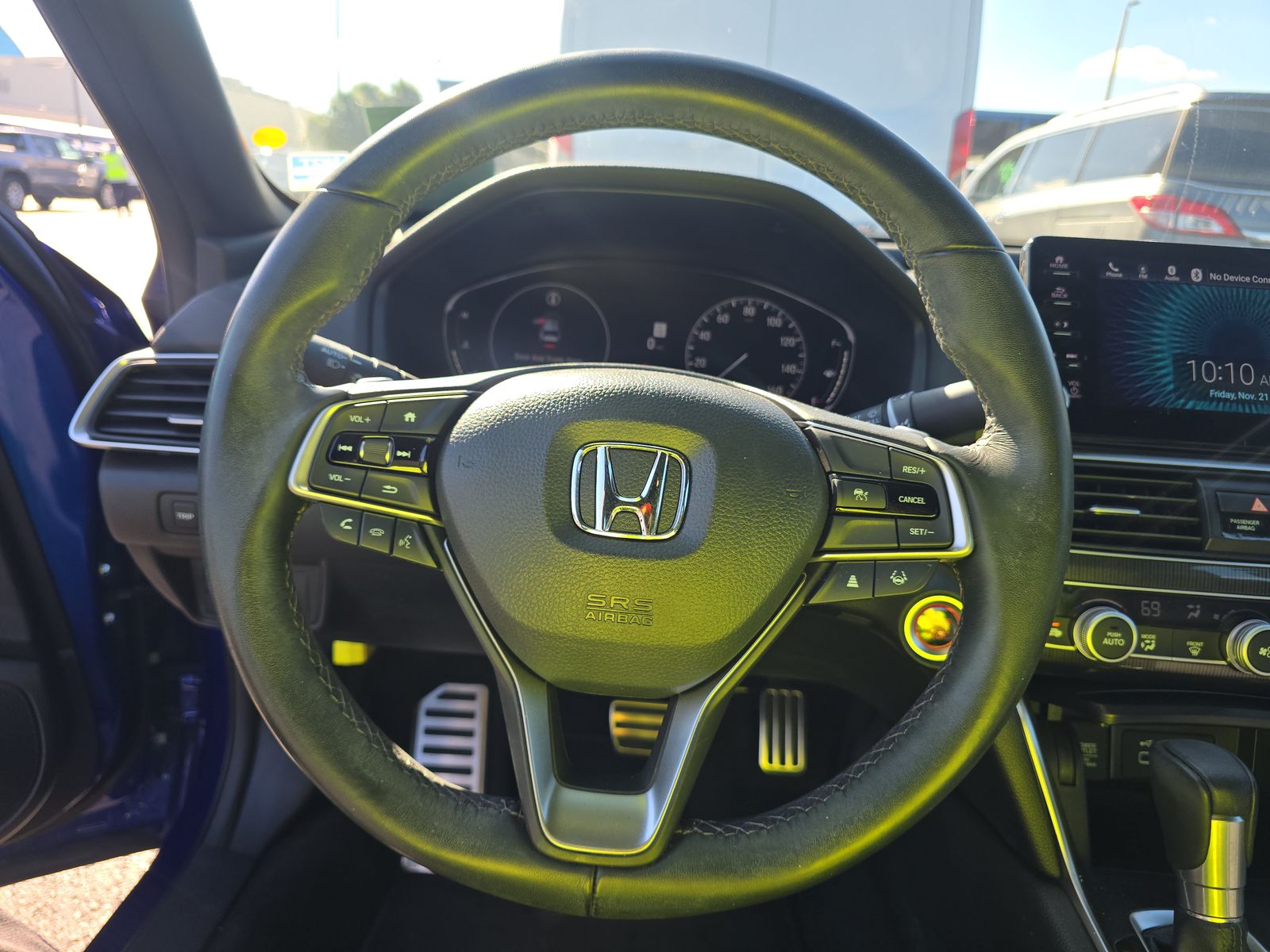 2022 Honda Accord Sport FWD