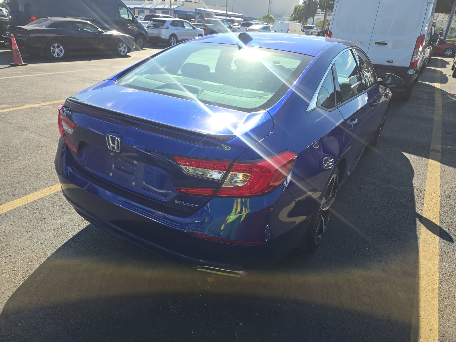 2022 Honda Accord Sport FWD