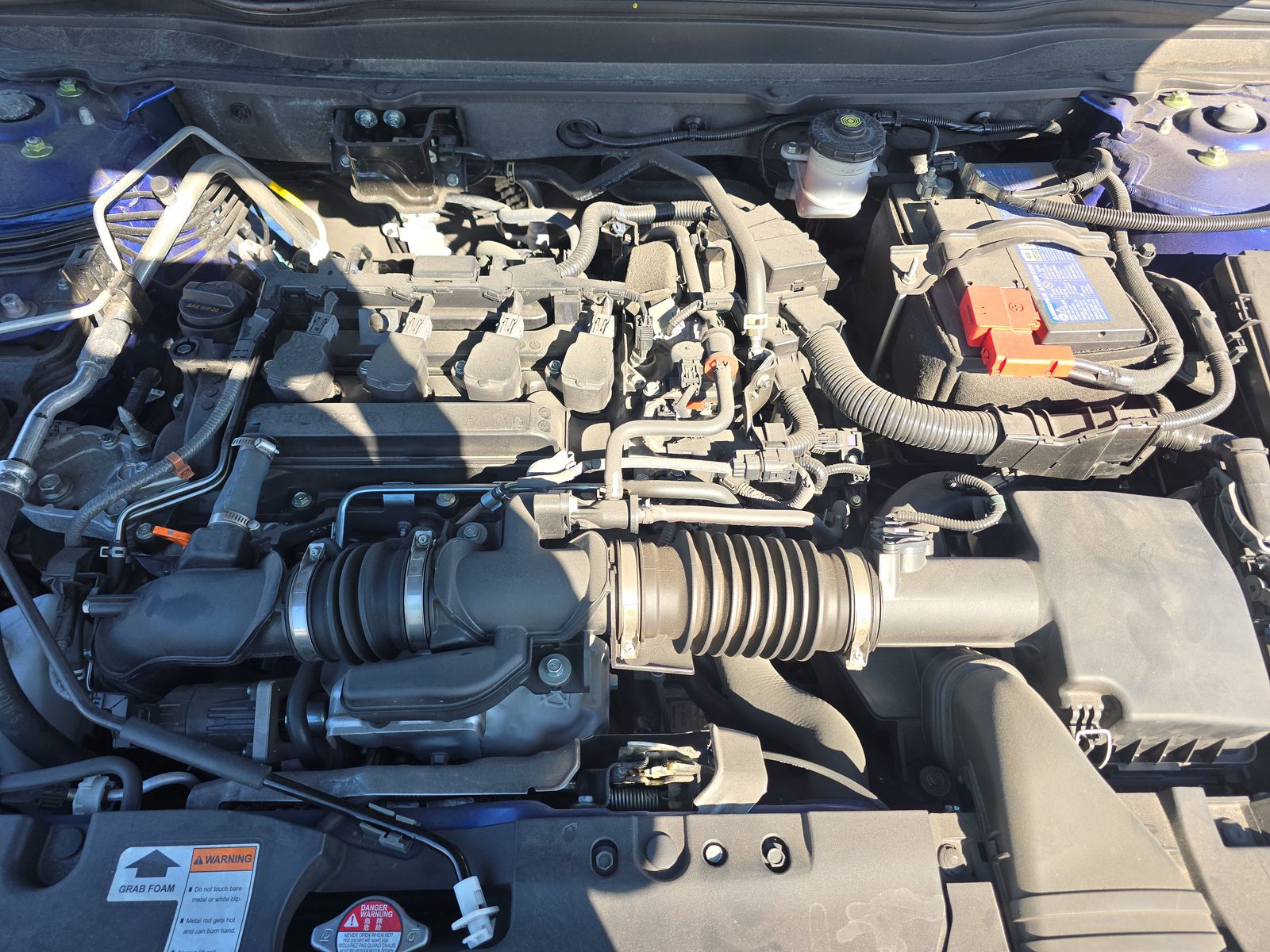 2022 Honda Accord Sport FWD