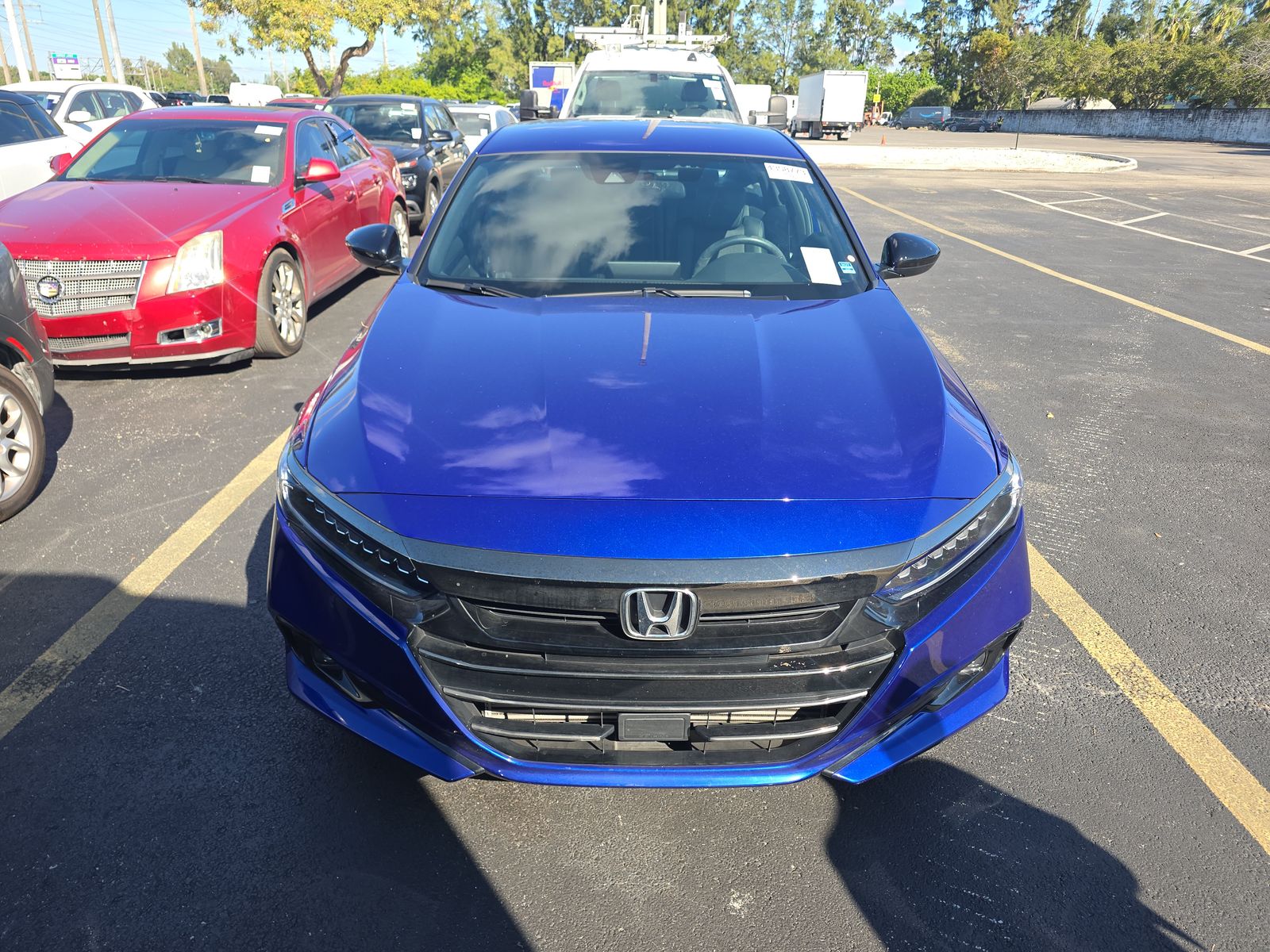 2022 Honda Accord Sport FWD