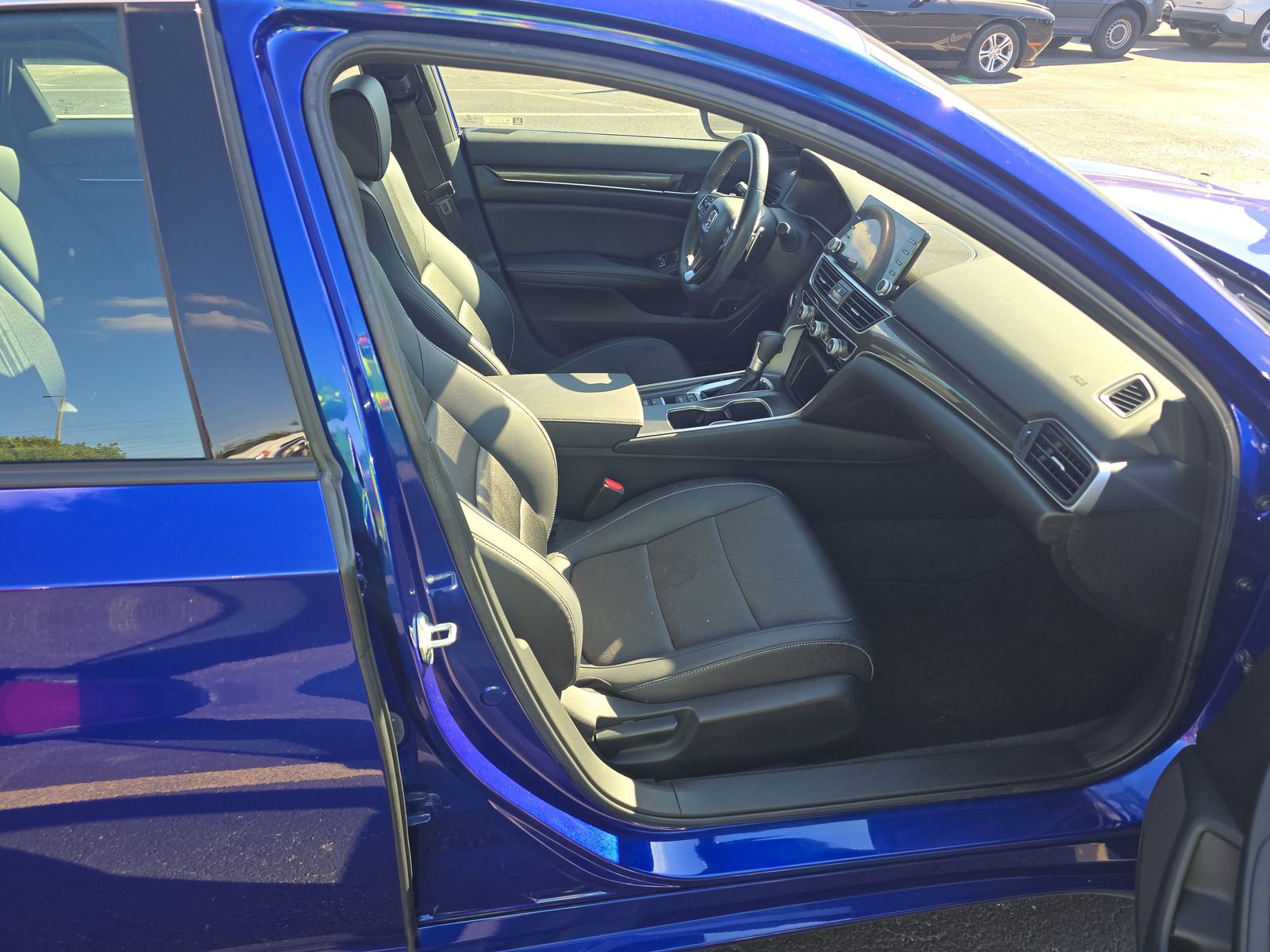 2022 Honda Accord Sport FWD