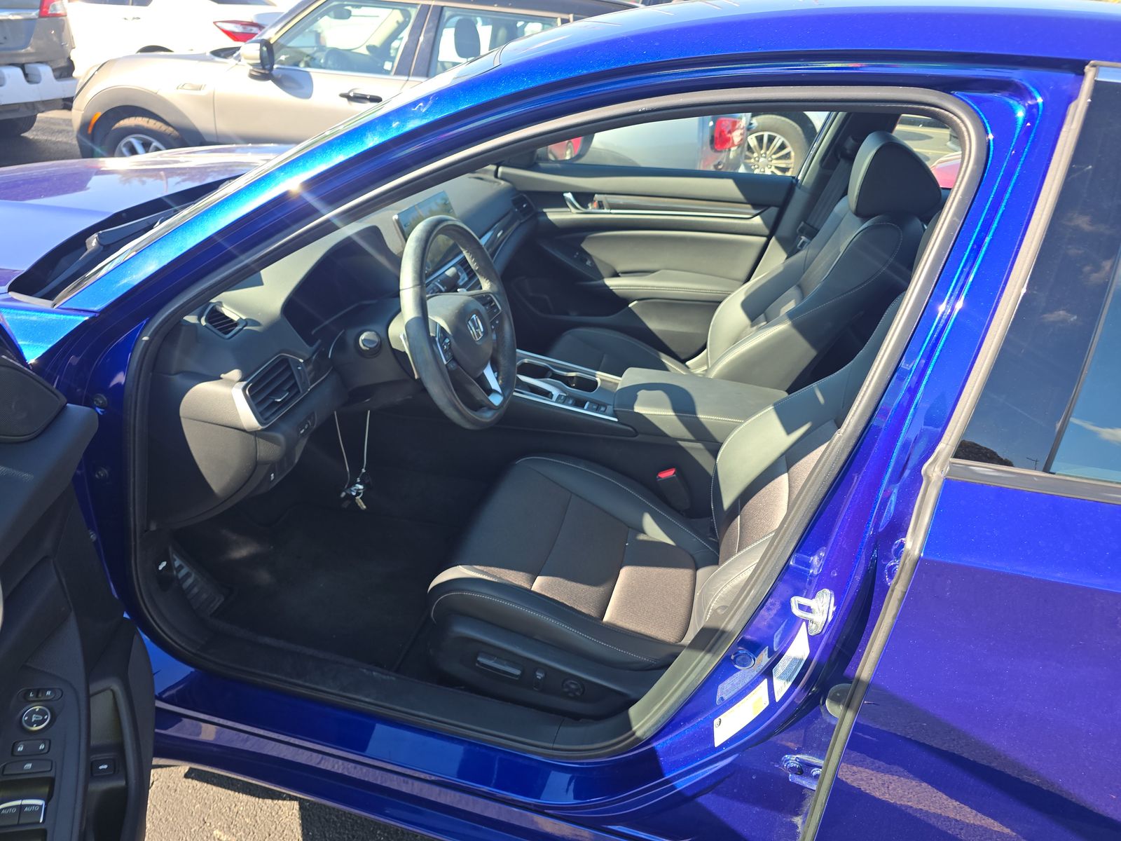 2022 Honda Accord Sport FWD