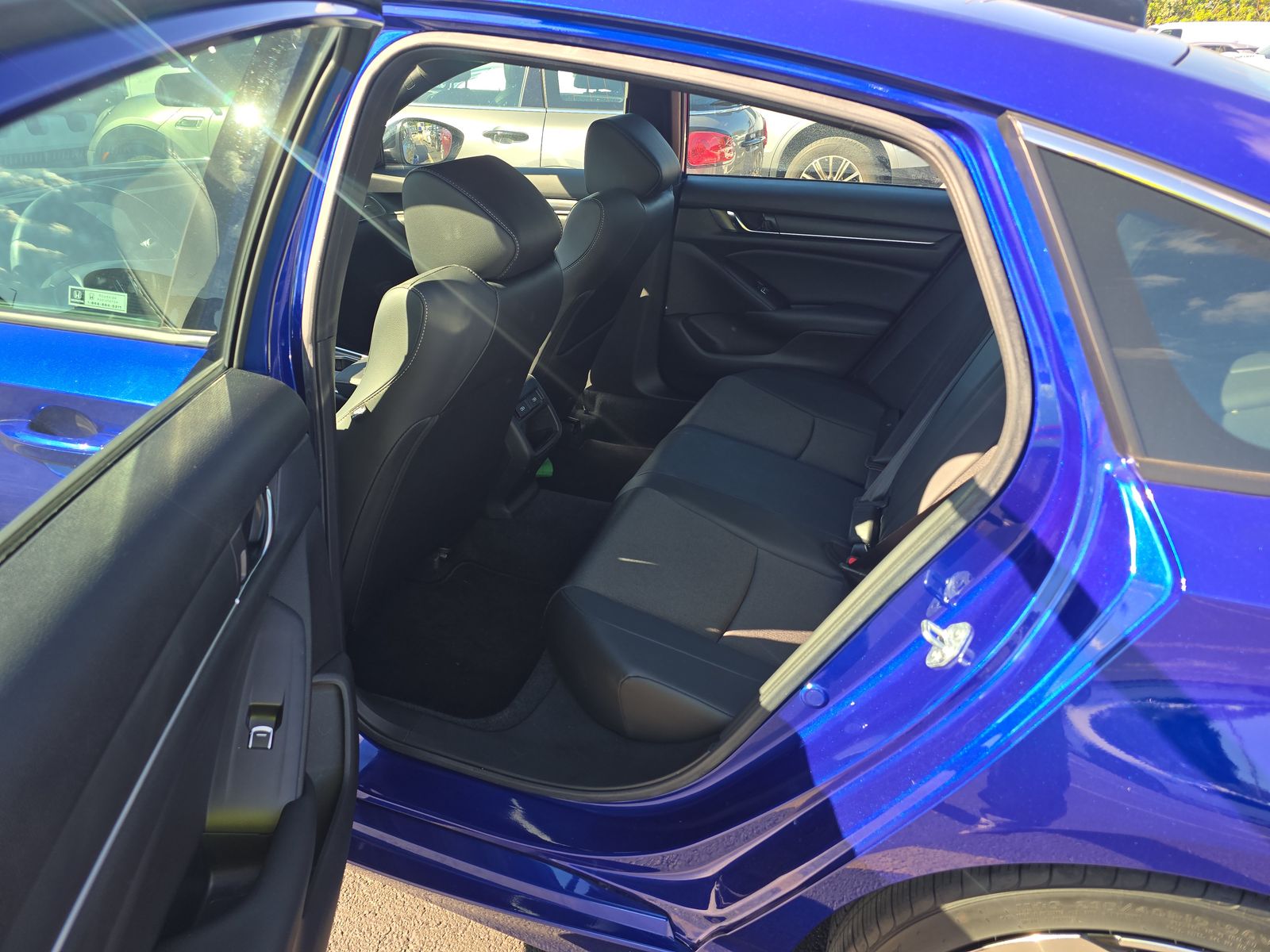 2022 Honda Accord Sport FWD