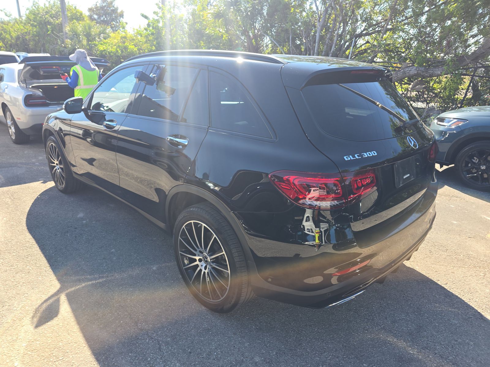 2022 Mercedes-Benz GLC GLC 300 RWD