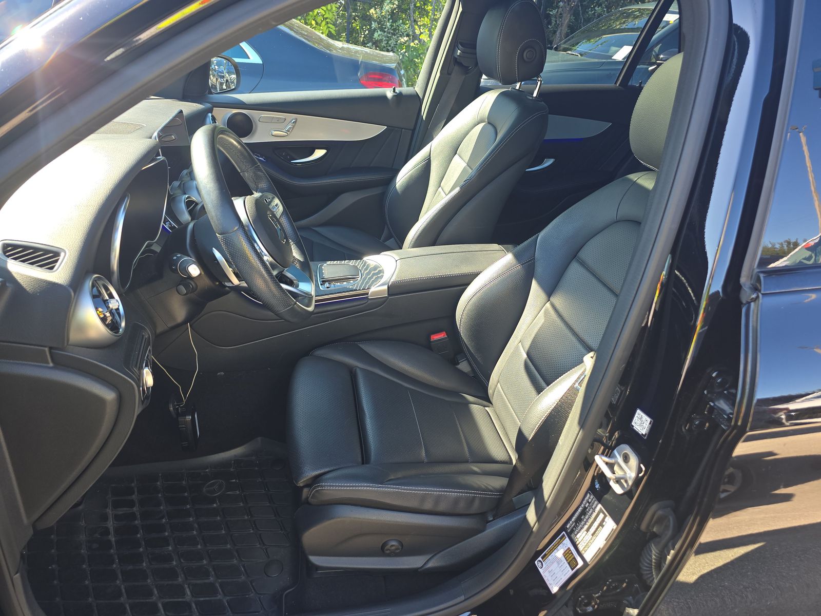 2022 Mercedes-Benz GLC GLC 300 RWD