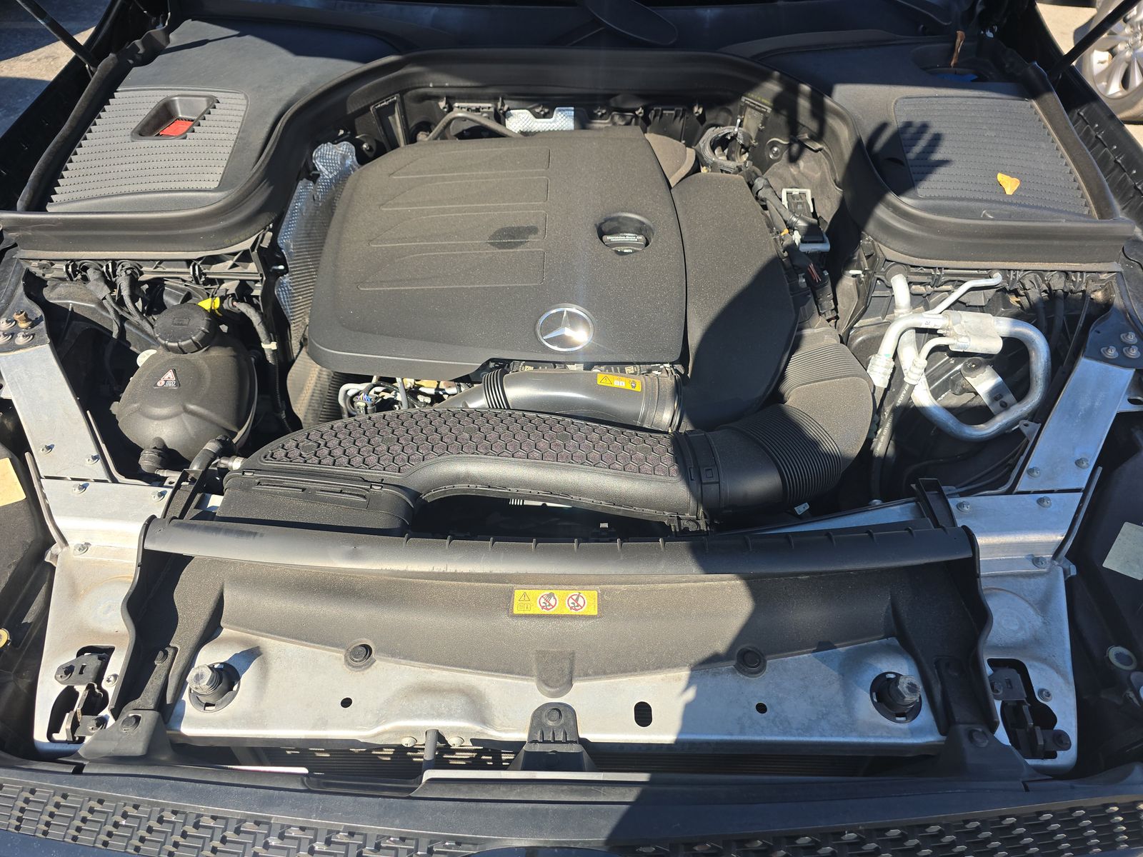 2022 Mercedes-Benz GLC GLC 300 RWD