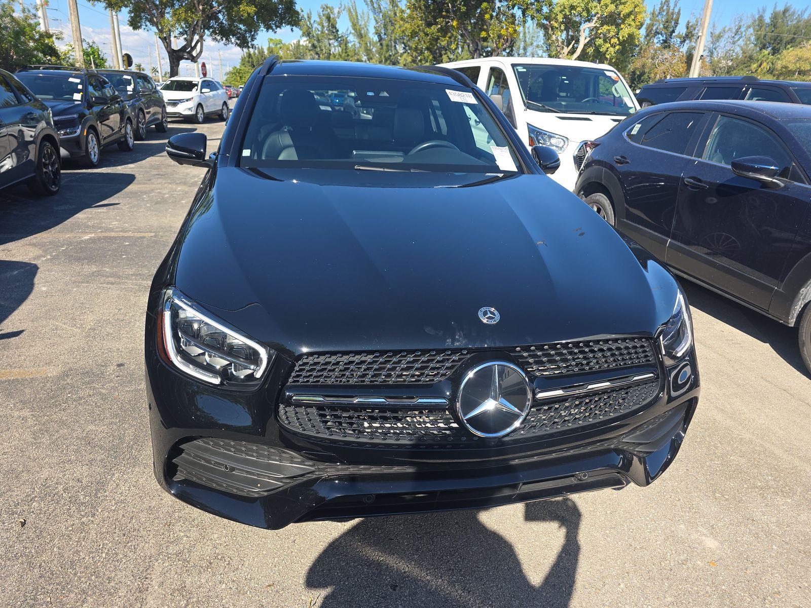 2022 Mercedes-Benz GLC GLC 300 RWD