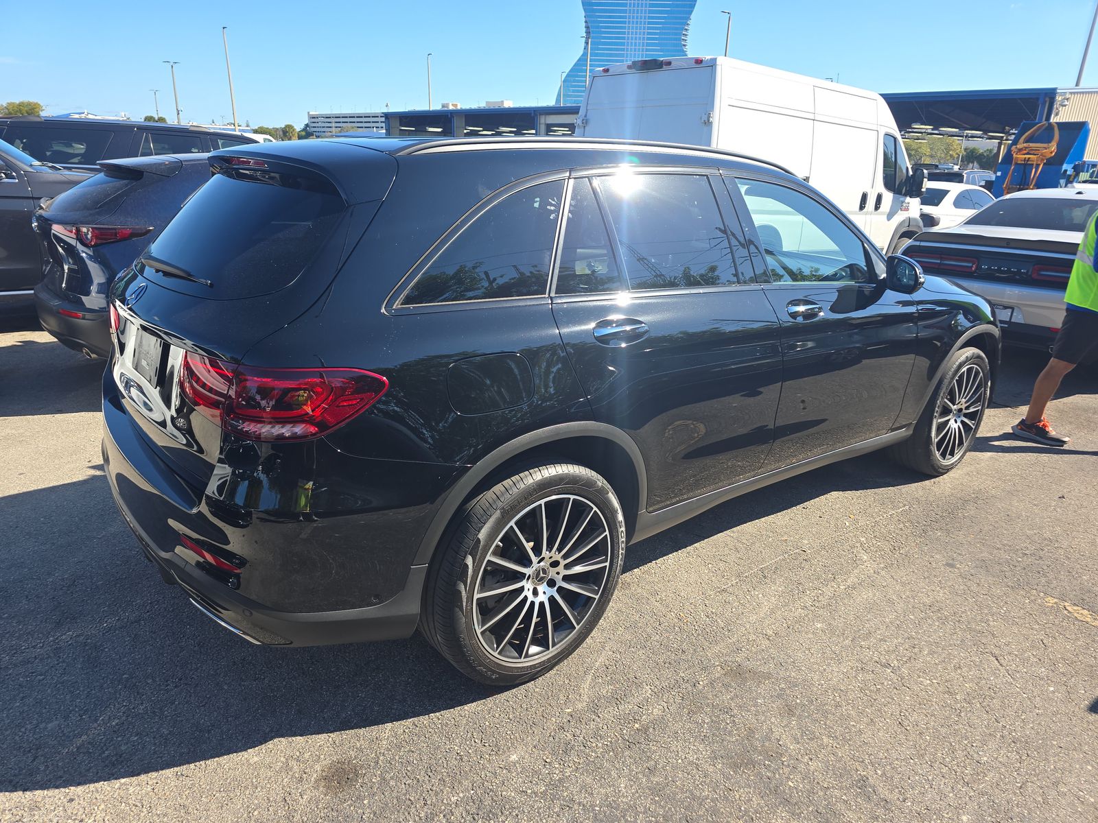 2022 Mercedes-Benz GLC GLC 300 RWD