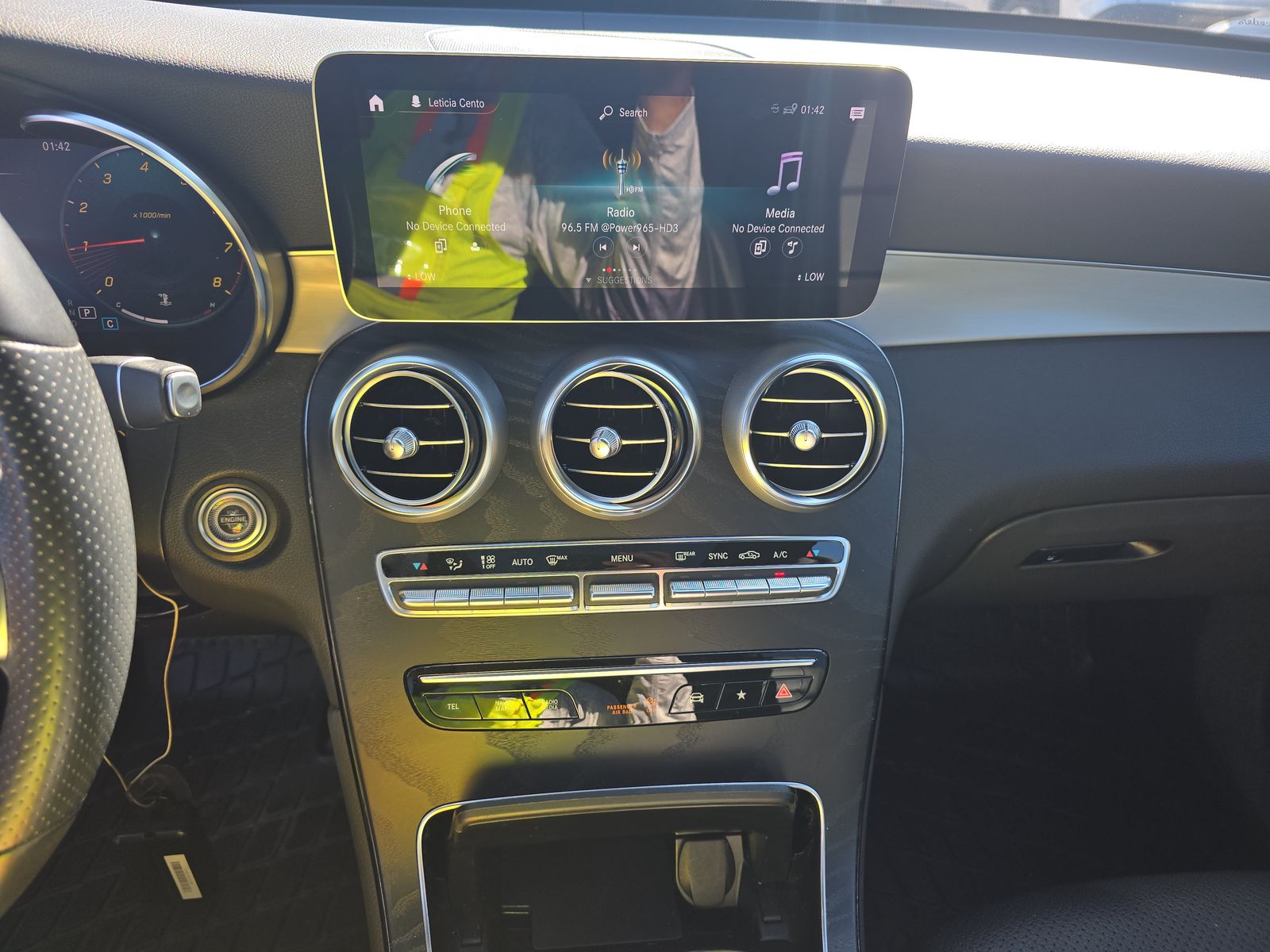 2022 Mercedes-Benz GLC GLC 300 RWD