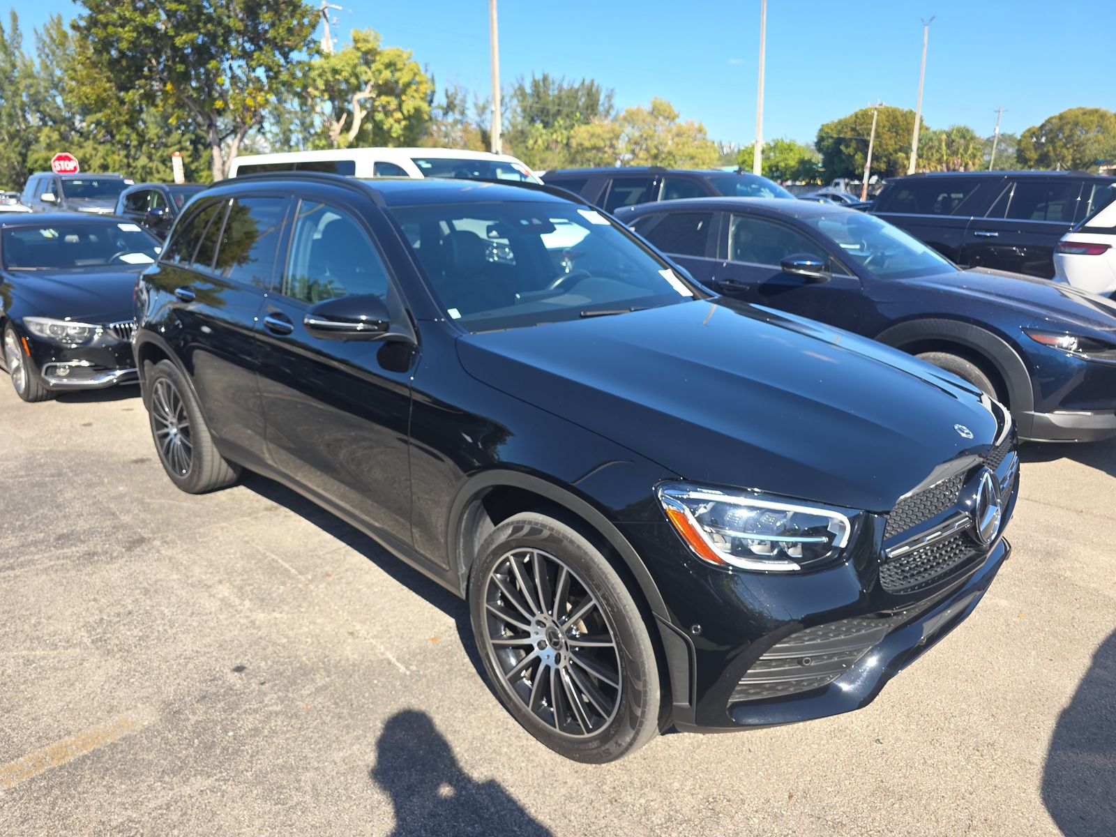 2022 Mercedes-Benz GLC GLC 300 RWD