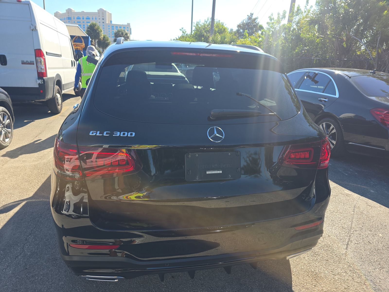 2022 Mercedes-Benz GLC GLC 300 RWD