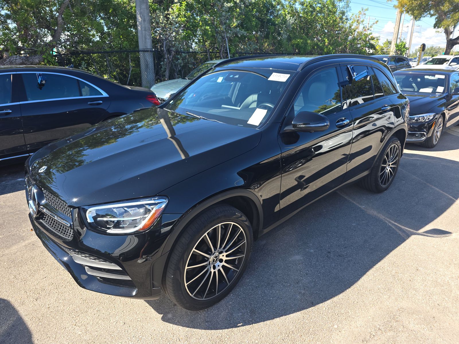 2022 Mercedes-Benz GLC GLC 300 RWD