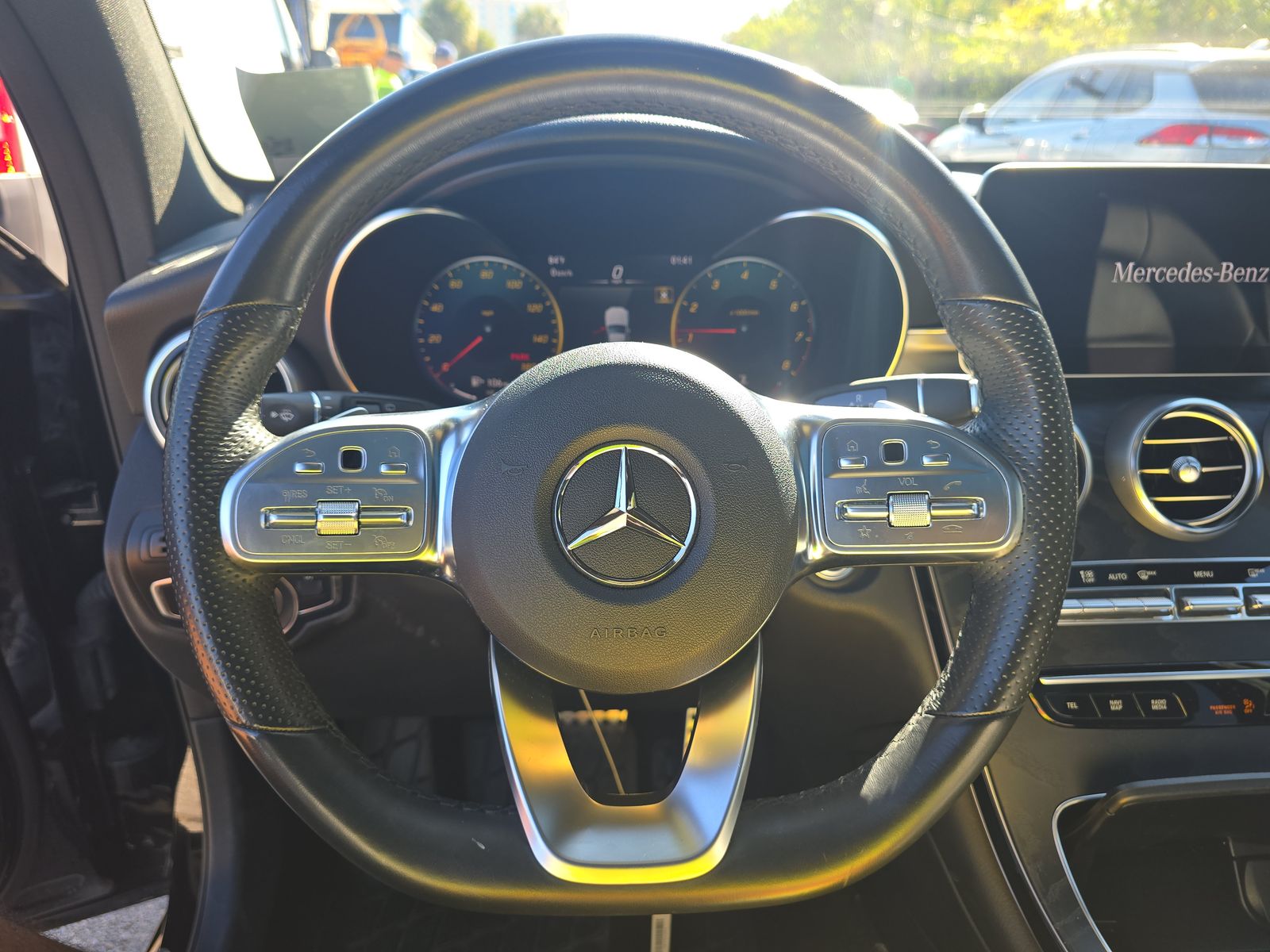 2022 Mercedes-Benz GLC GLC 300 RWD