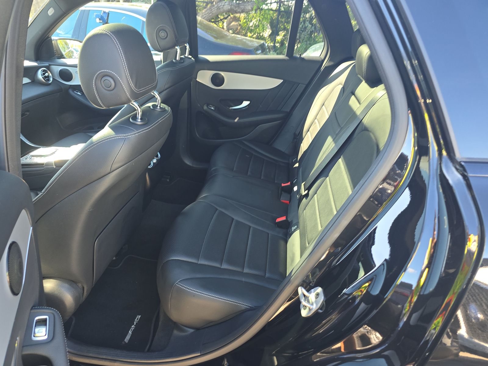 2022 Mercedes-Benz GLC GLC 300 RWD