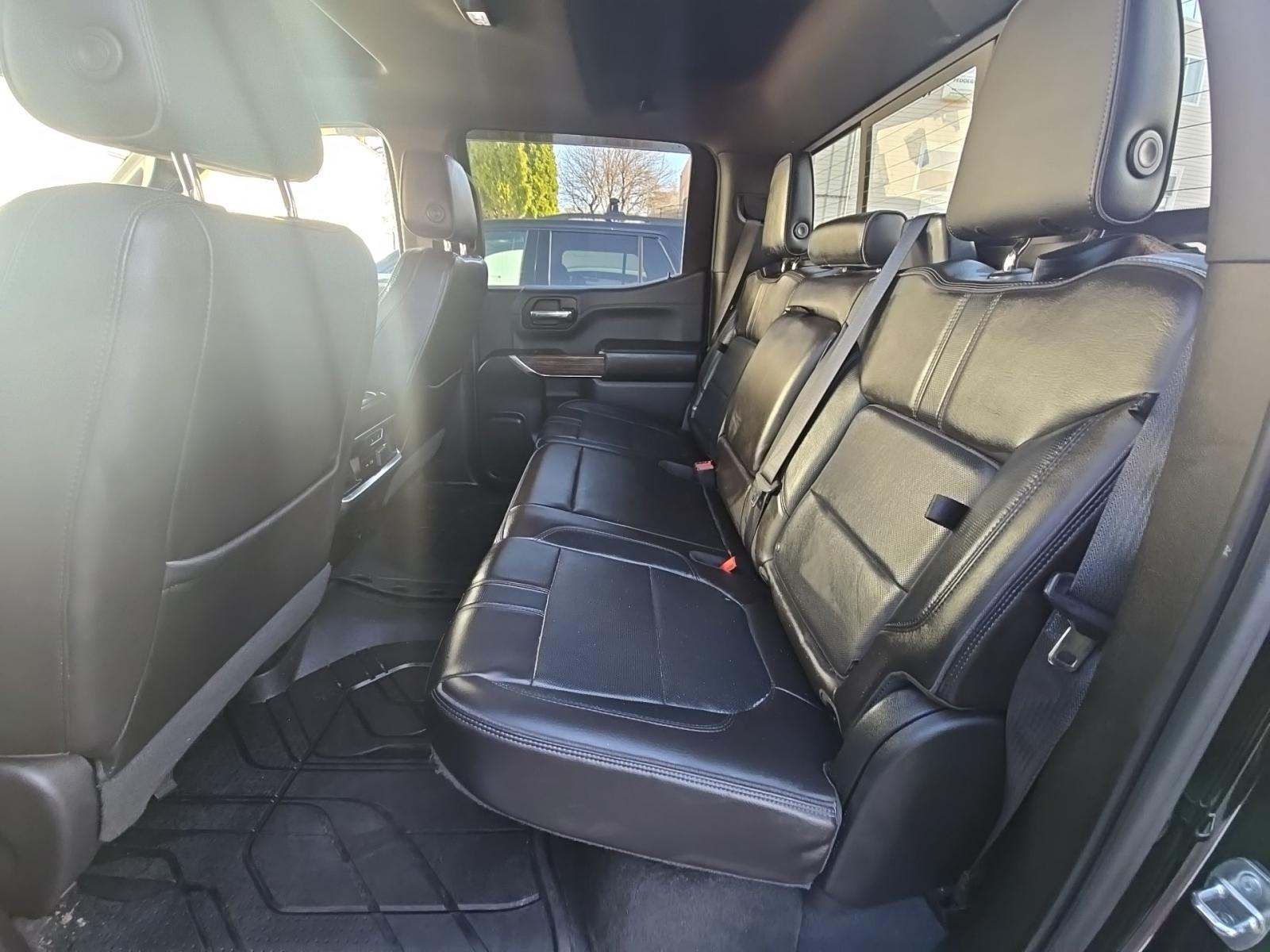 2019 Chevrolet Silverado 1500 High Country AWD