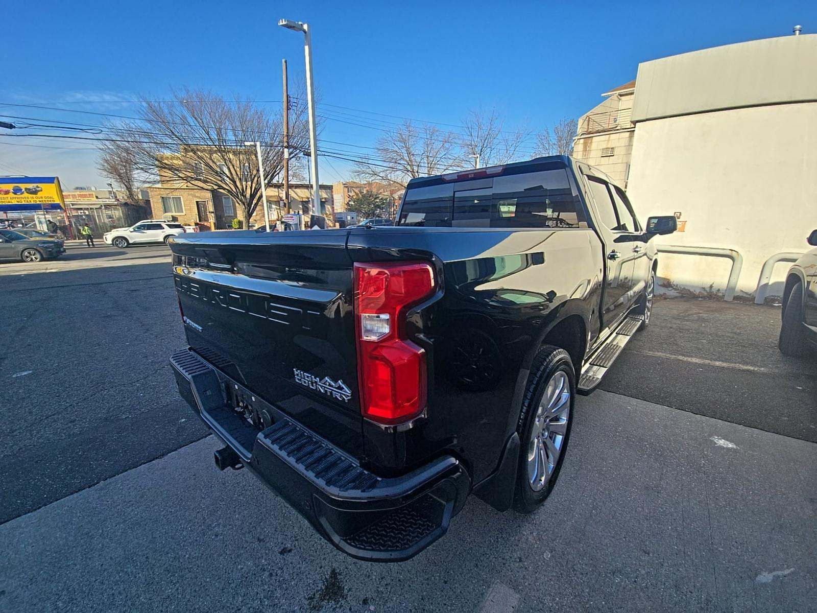 2019 Chevrolet Silverado 1500 High Country AWD