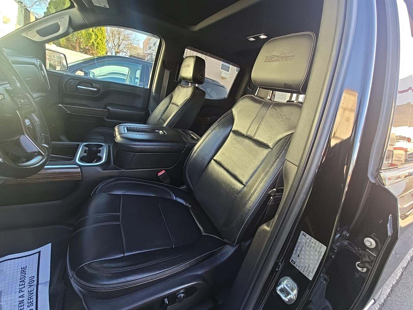 2019 Chevrolet Silverado 1500 High Country AWD