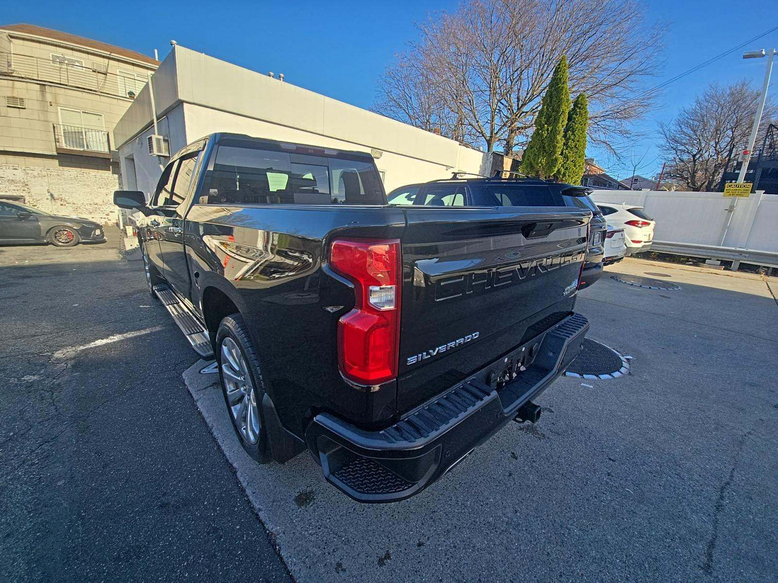 2019 Chevrolet Silverado 1500 High Country AWD