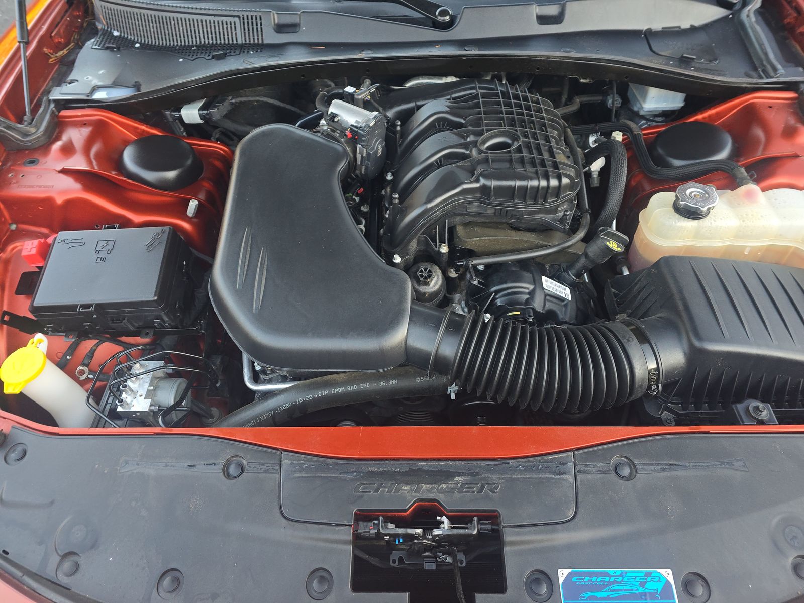 2023 Dodge Charger SXT RWD