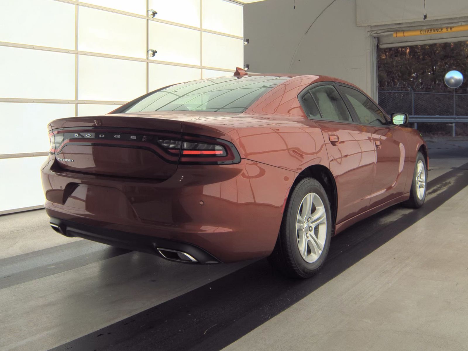 2023 Dodge Charger SXT RWD