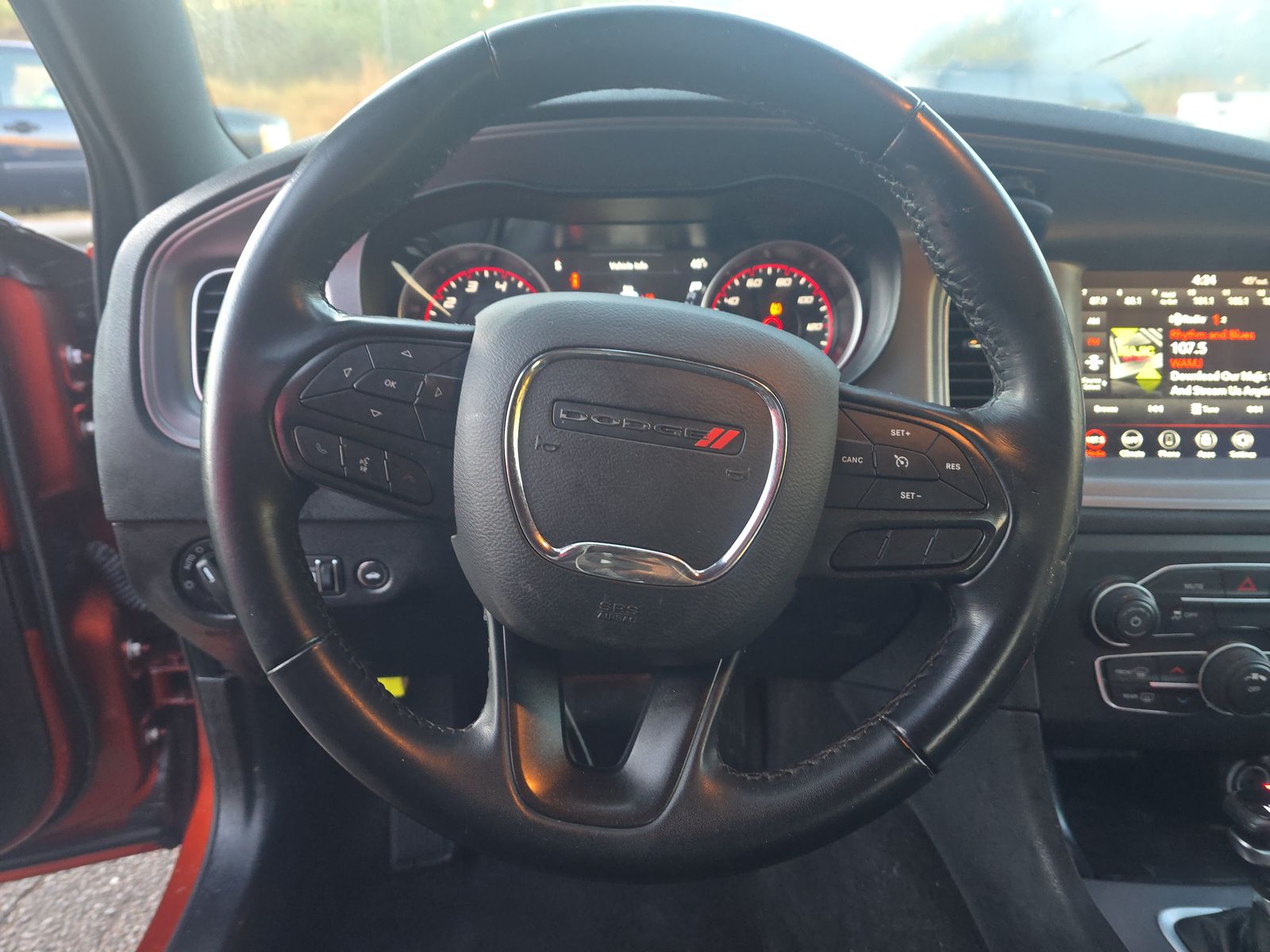 2023 Dodge Charger SXT RWD