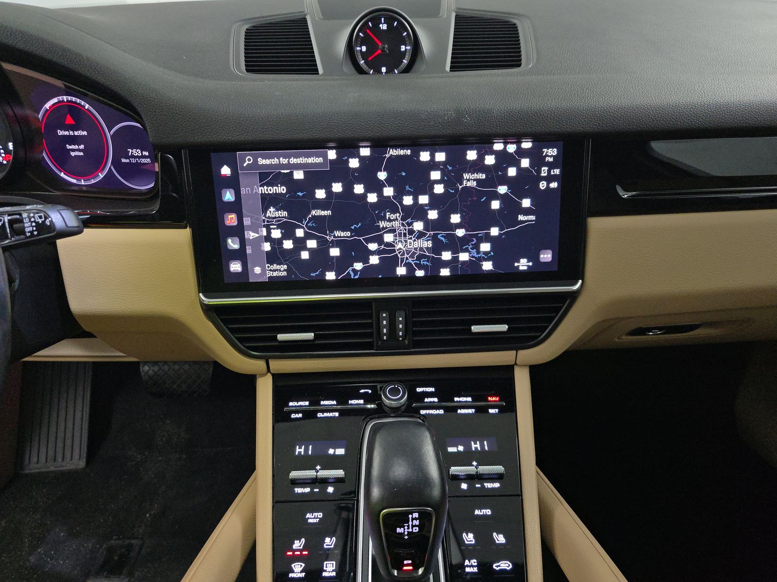 2023 Porsche Cayenne Base AWD