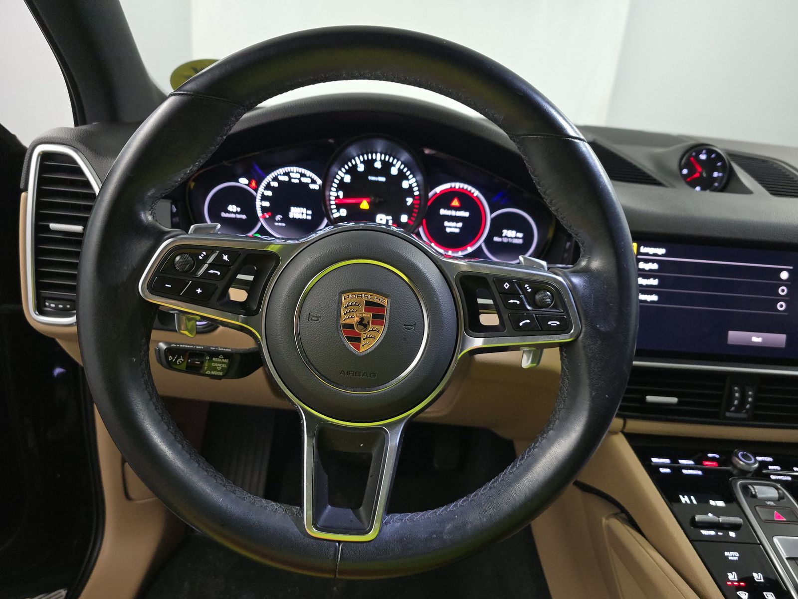 2023 Porsche Cayenne Base AWD