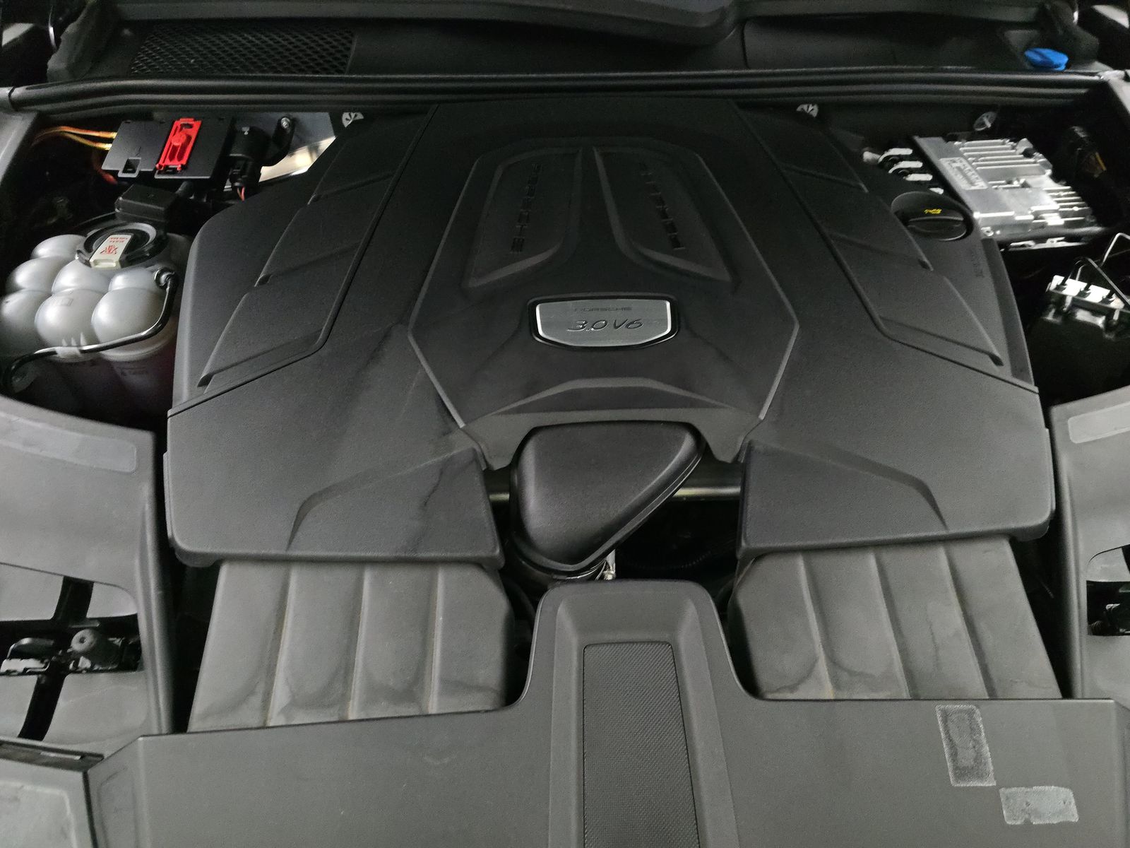 2023 Porsche Cayenne Base AWD