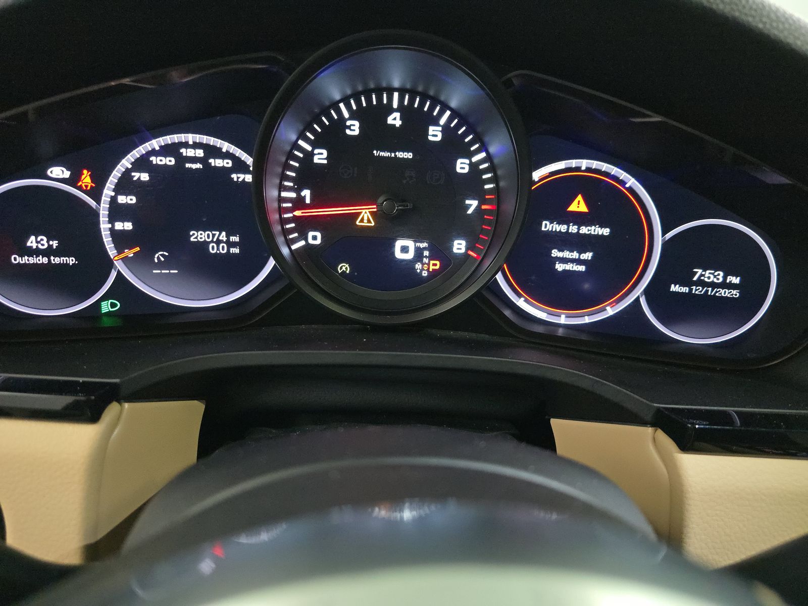 2023 Porsche Cayenne Base AWD