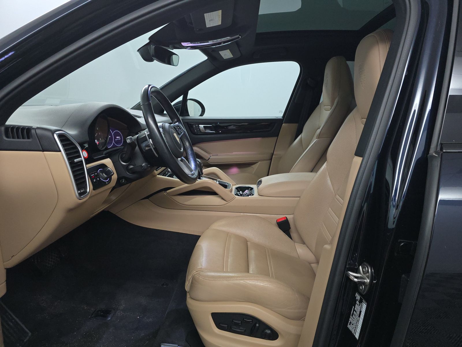 2023 Porsche Cayenne Base AWD