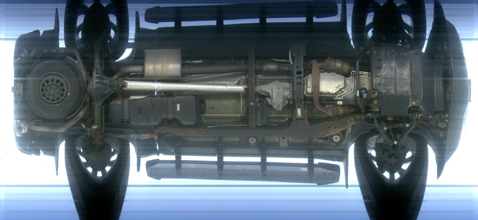 2019 Chevrolet Silverado 1500 High Country AWD