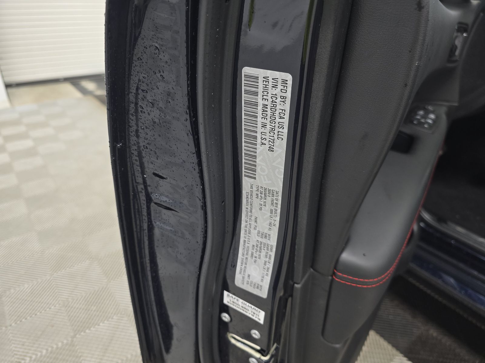 2024 Dodge Durango GT Premium RWD