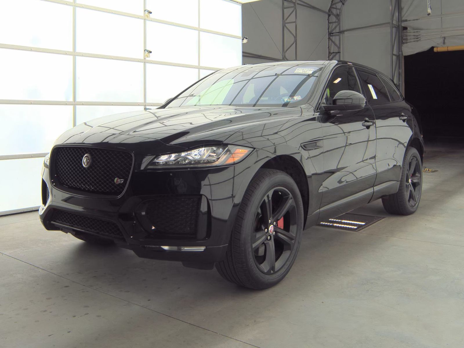 2020 Jaguar F-PACE S AWD