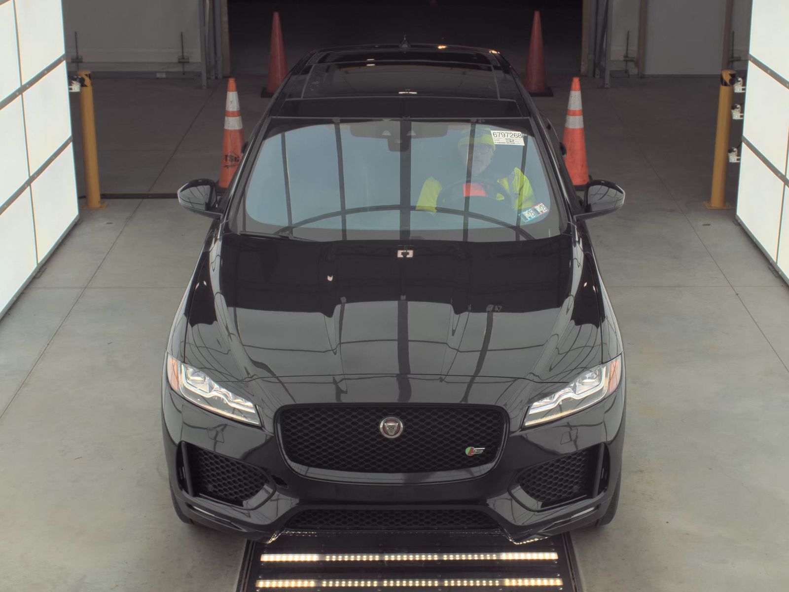 2020 Jaguar F-PACE S AWD