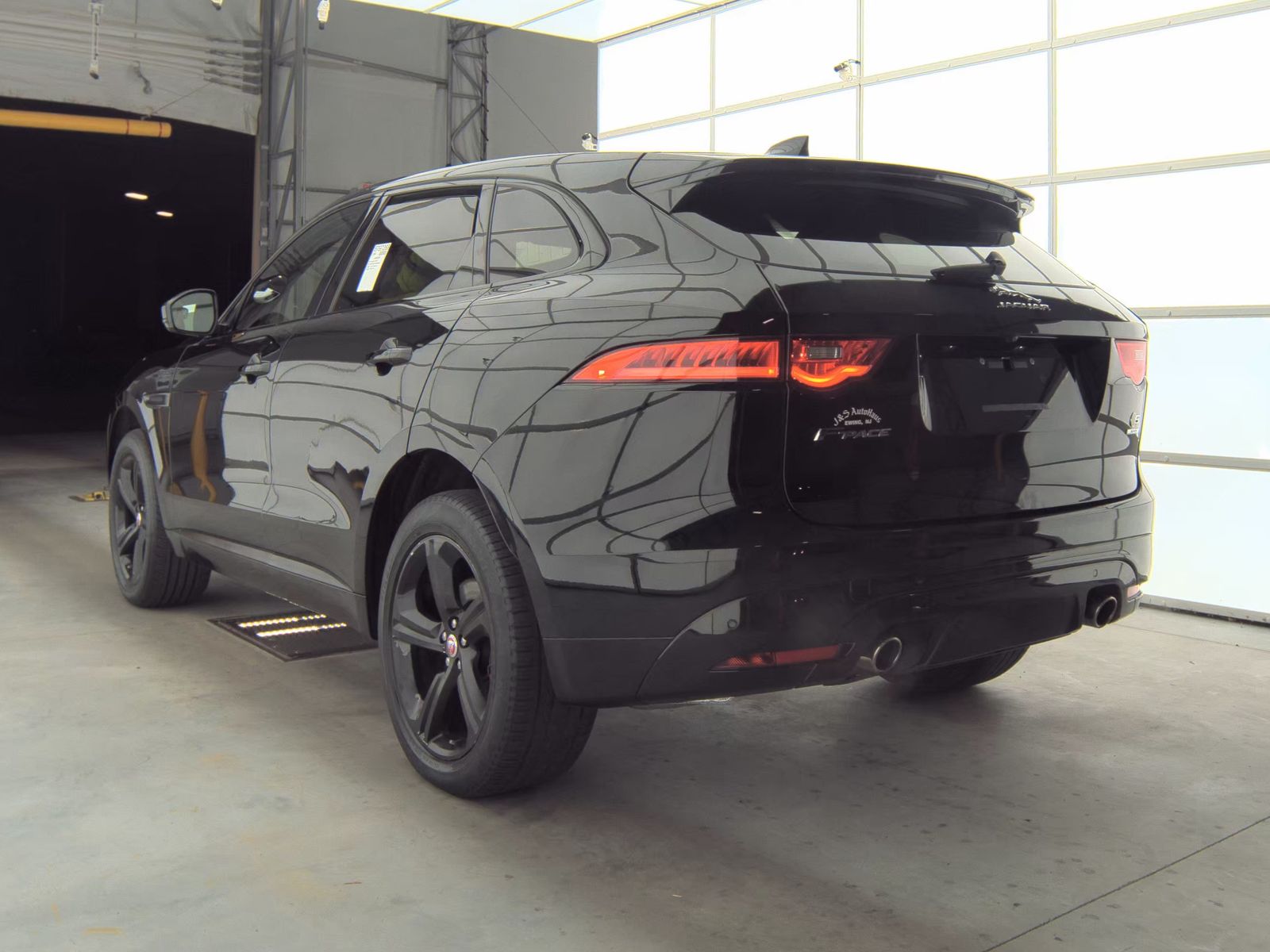 2020 Jaguar F-PACE S AWD