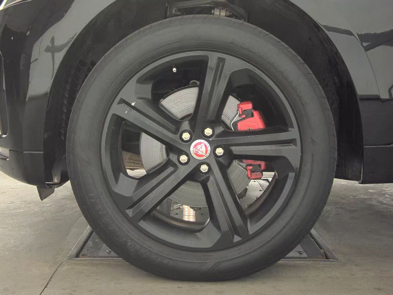 2020 Jaguar F-PACE S AWD