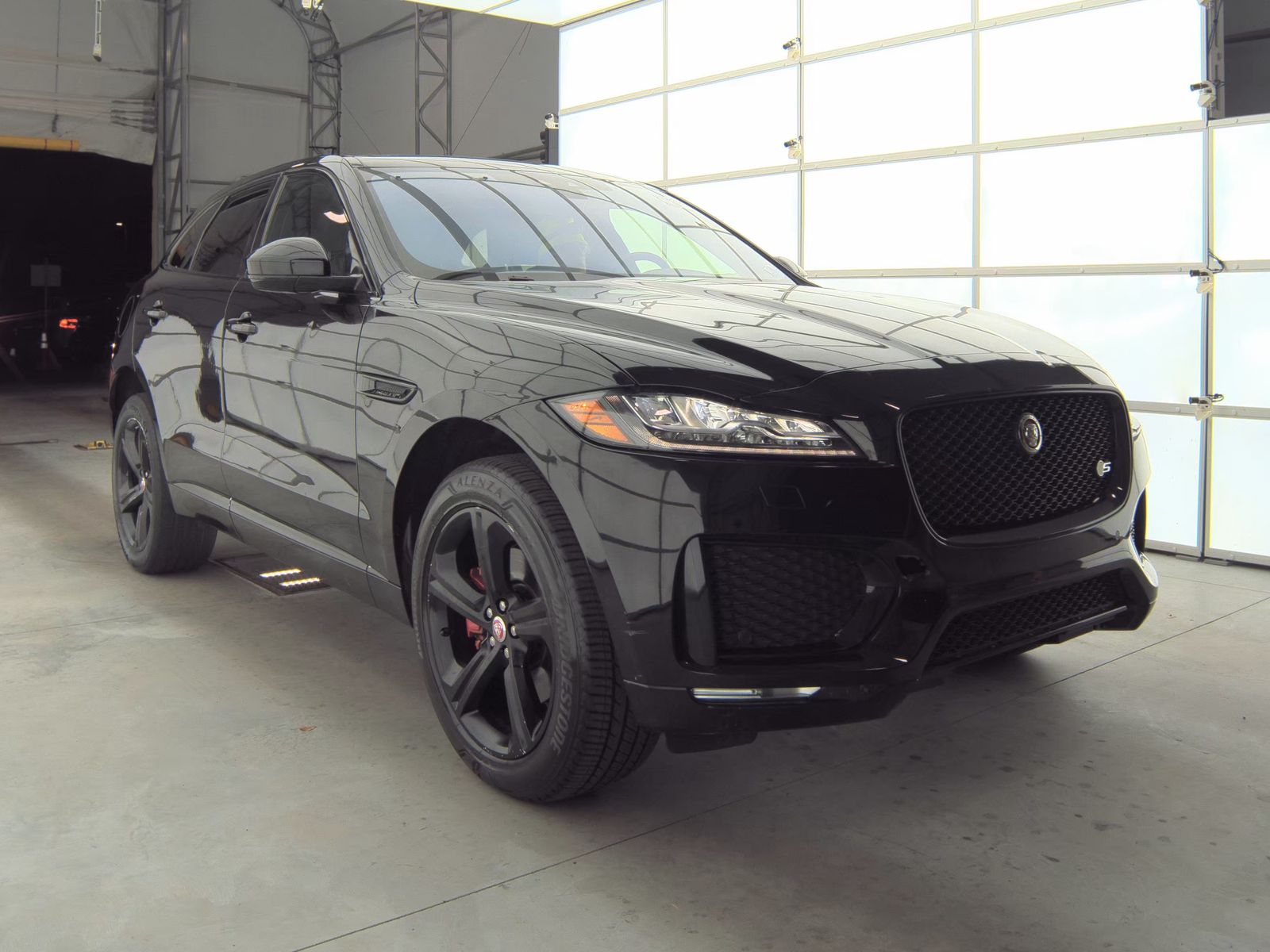 2020 Jaguar F-PACE S AWD