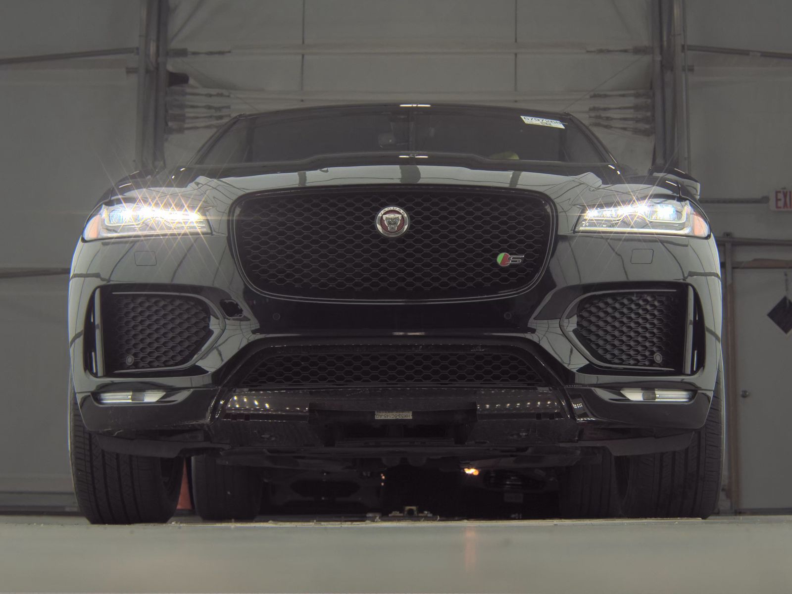 2020 Jaguar F-PACE S AWD