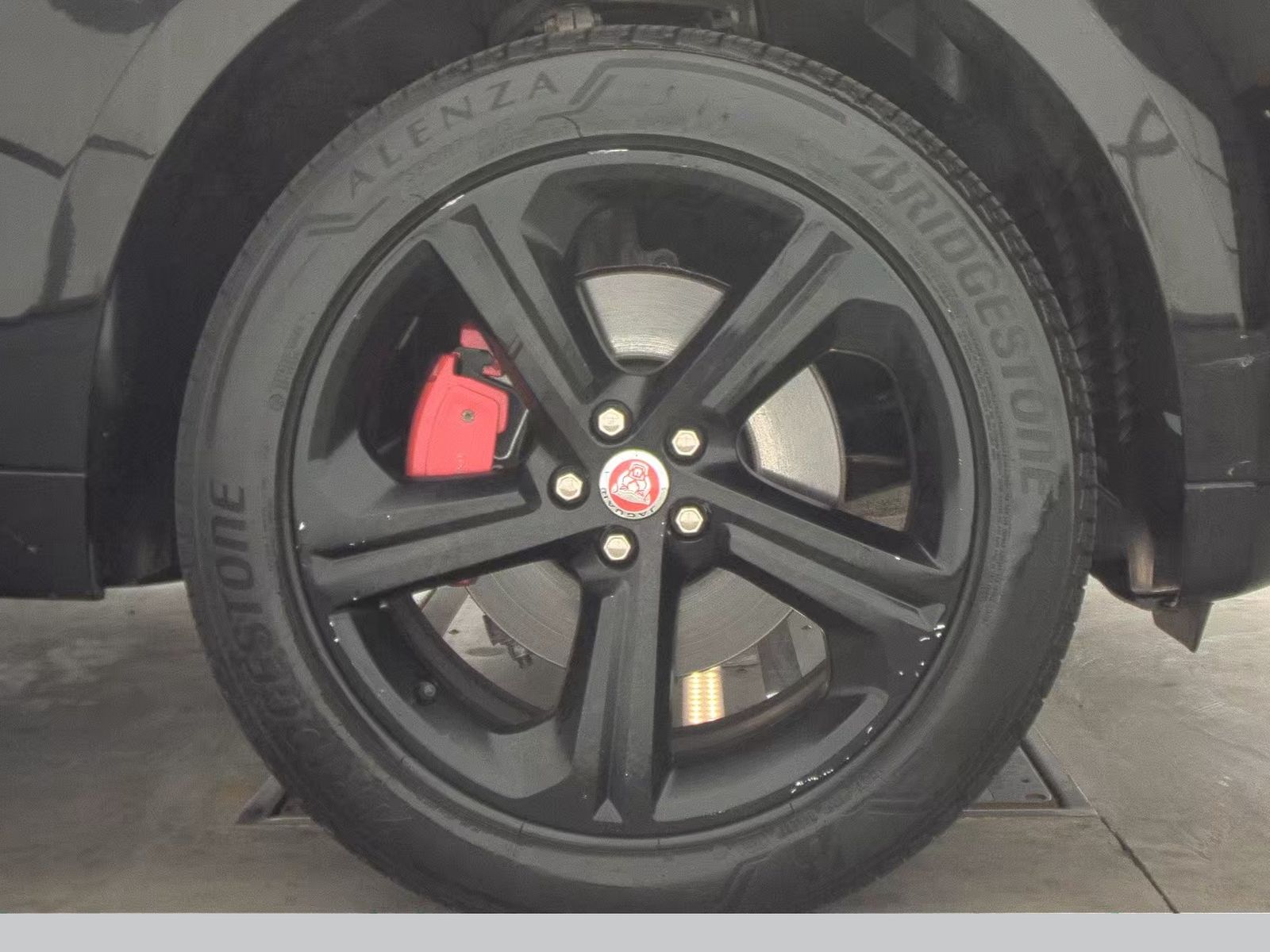 2020 Jaguar F-PACE S AWD