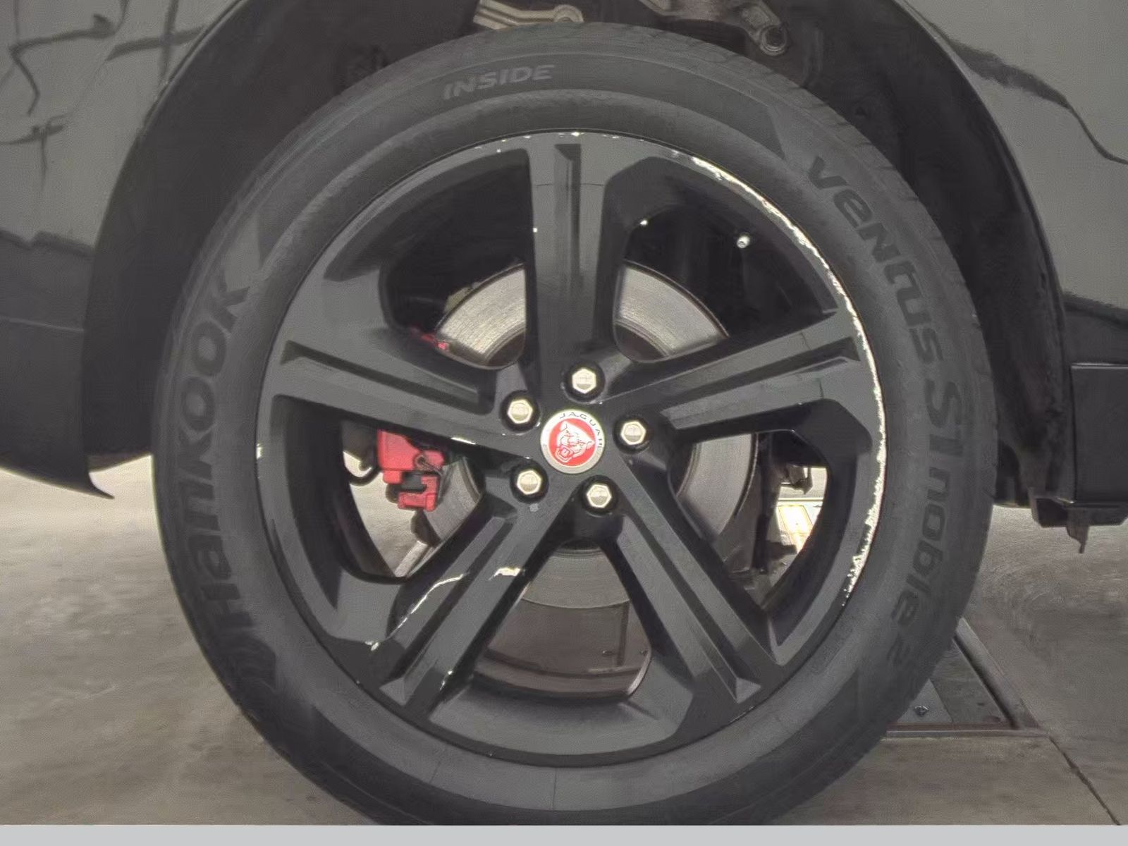 2020 Jaguar F-PACE S AWD