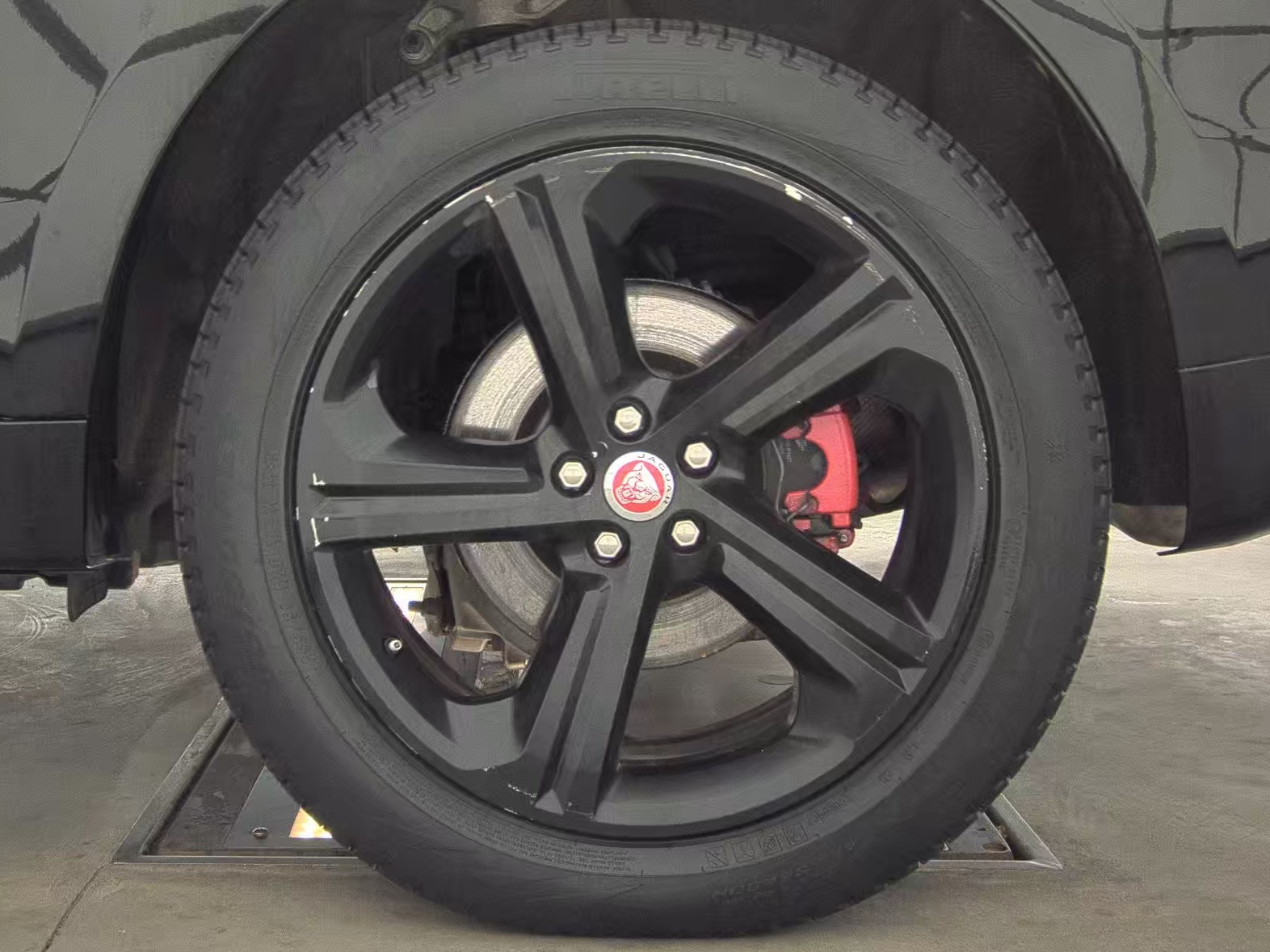 2020 Jaguar F-PACE S AWD