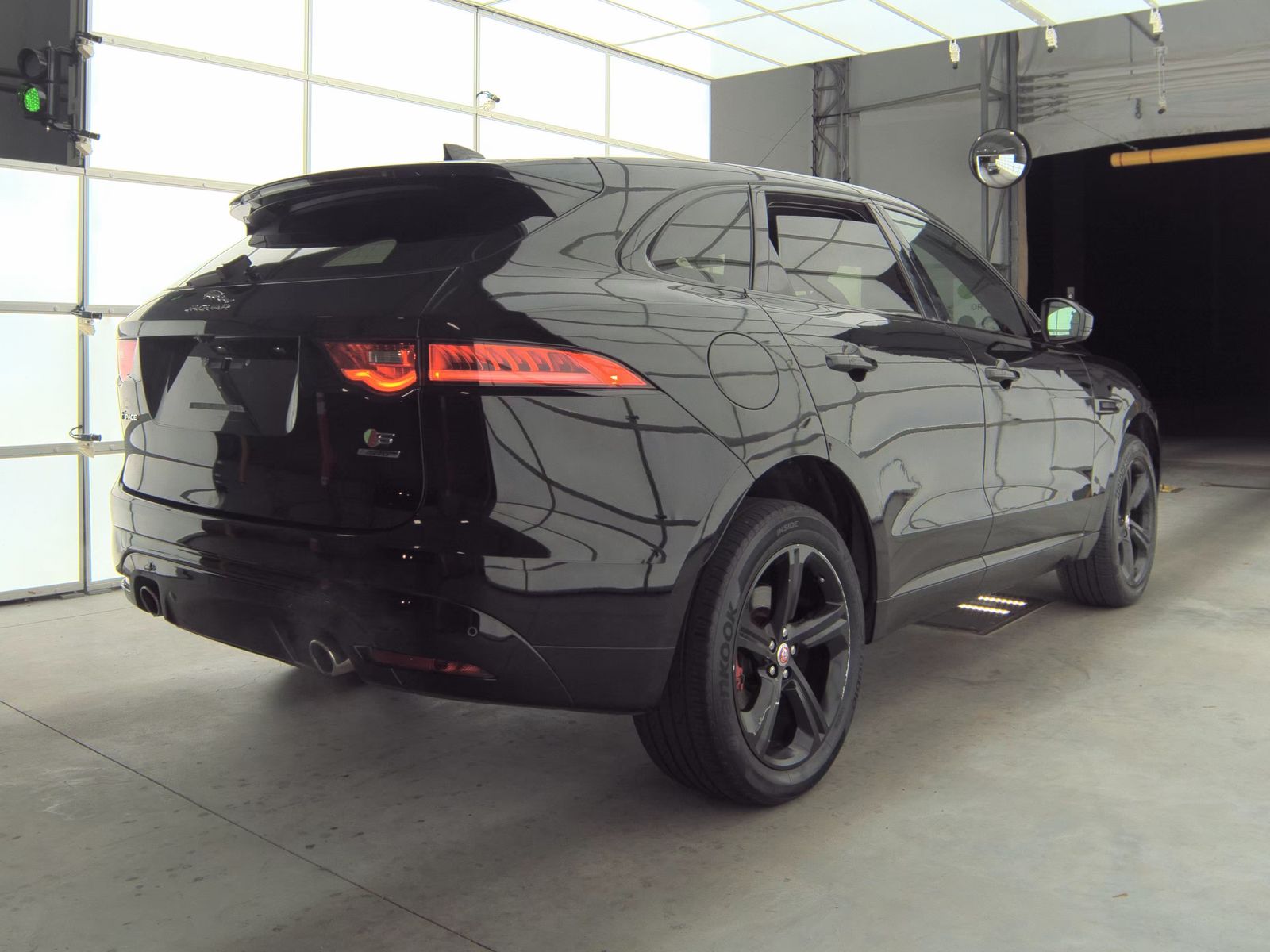 2020 Jaguar F-PACE S AWD