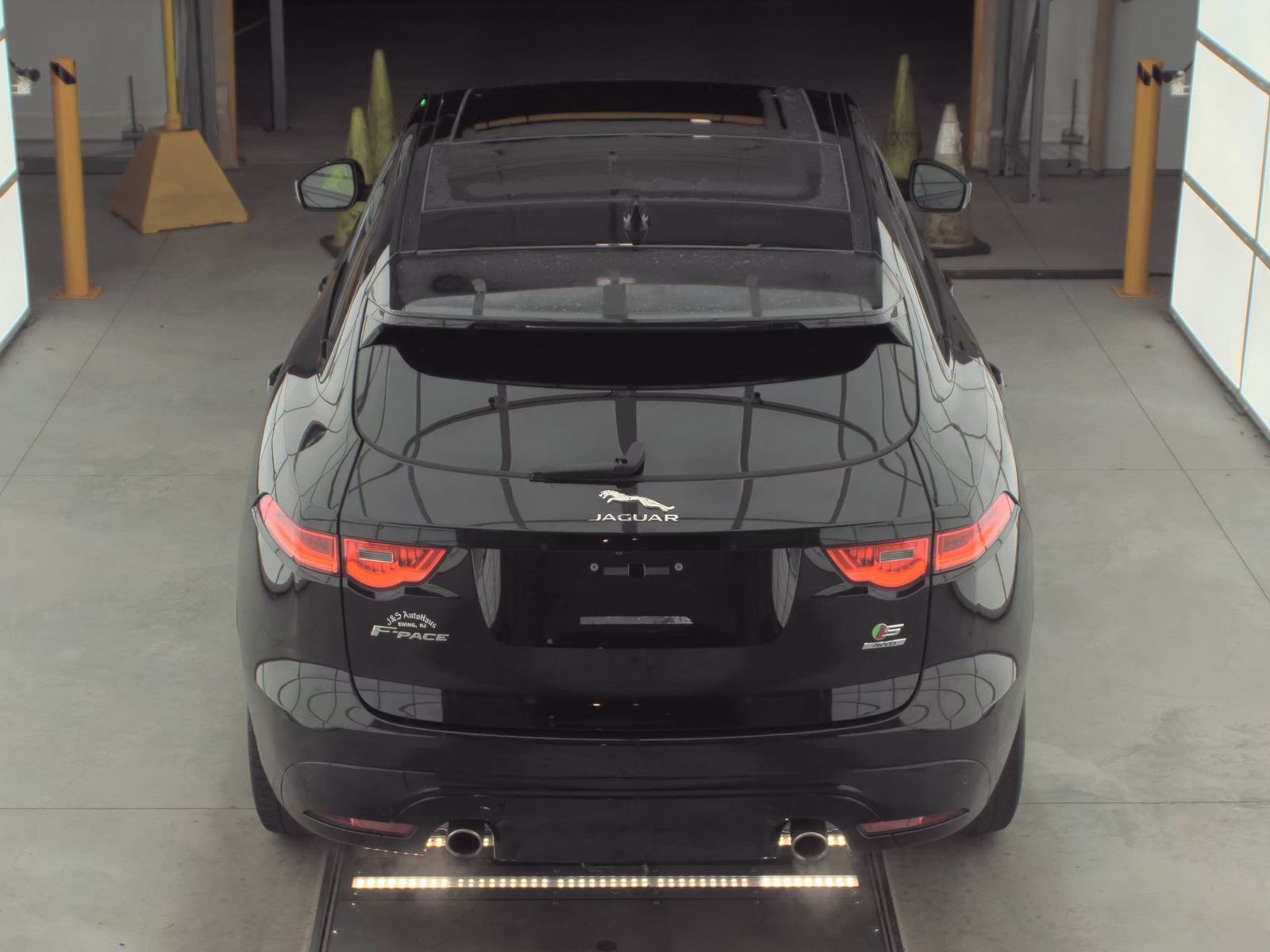 2020 Jaguar F-PACE S AWD