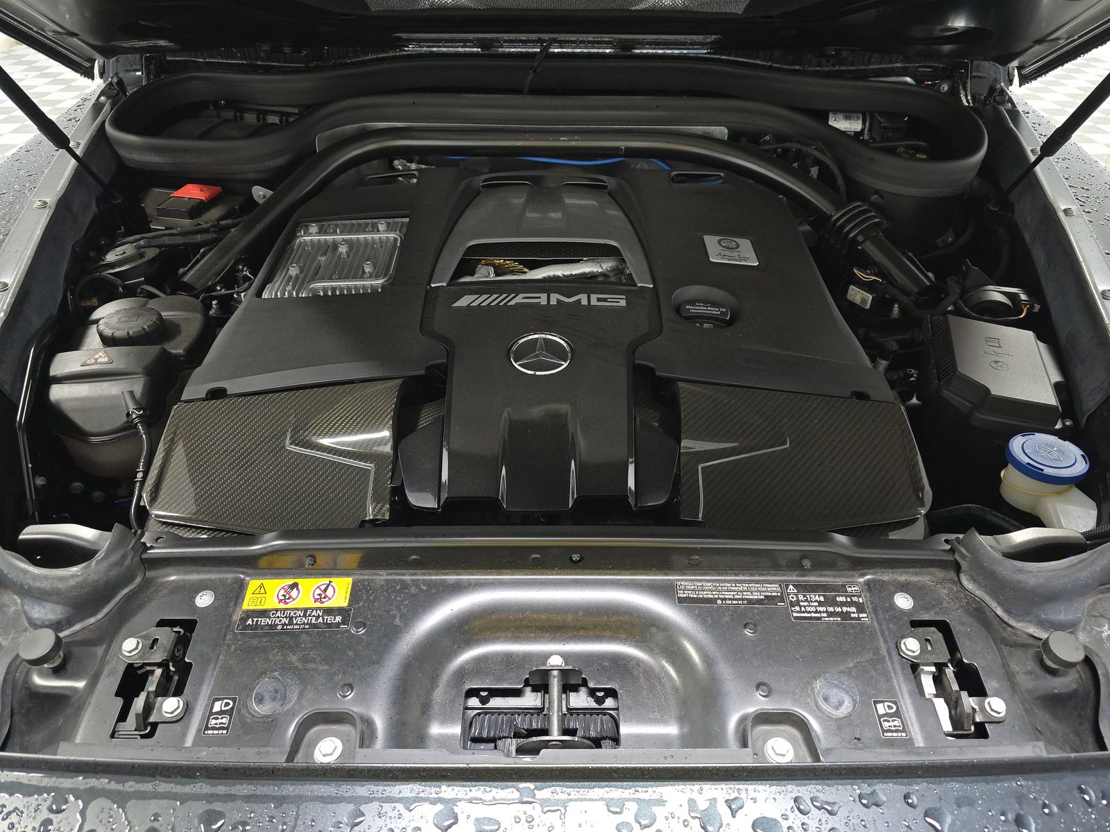 2023 Mercedes-Benz G-Class AMG G 63 AWD